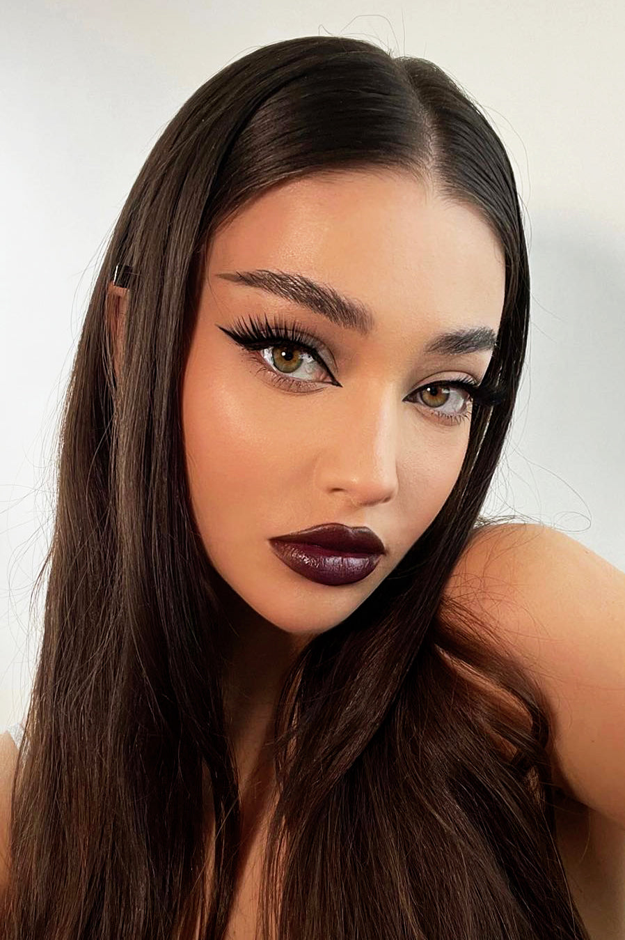 NOVABEAUTY Perfect Pout Luminous Cream Lipstick - Royalty