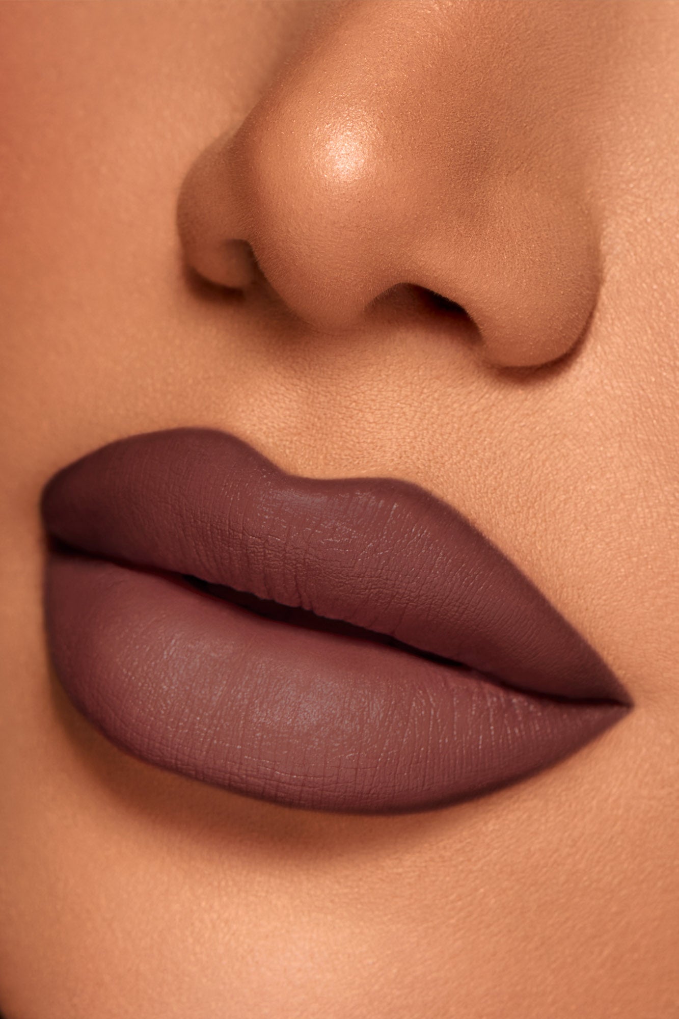 NOVABEAUTY Perfect Pout Moisturizing Matte Lipstick - Poppin