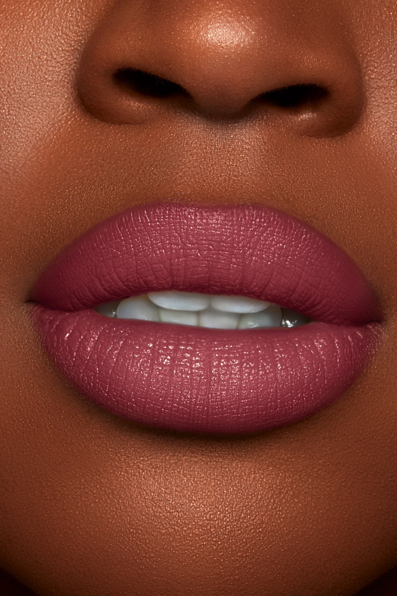 NOVABEAUTY Perfect Pout Luminous Cream Lipstick - Rosette