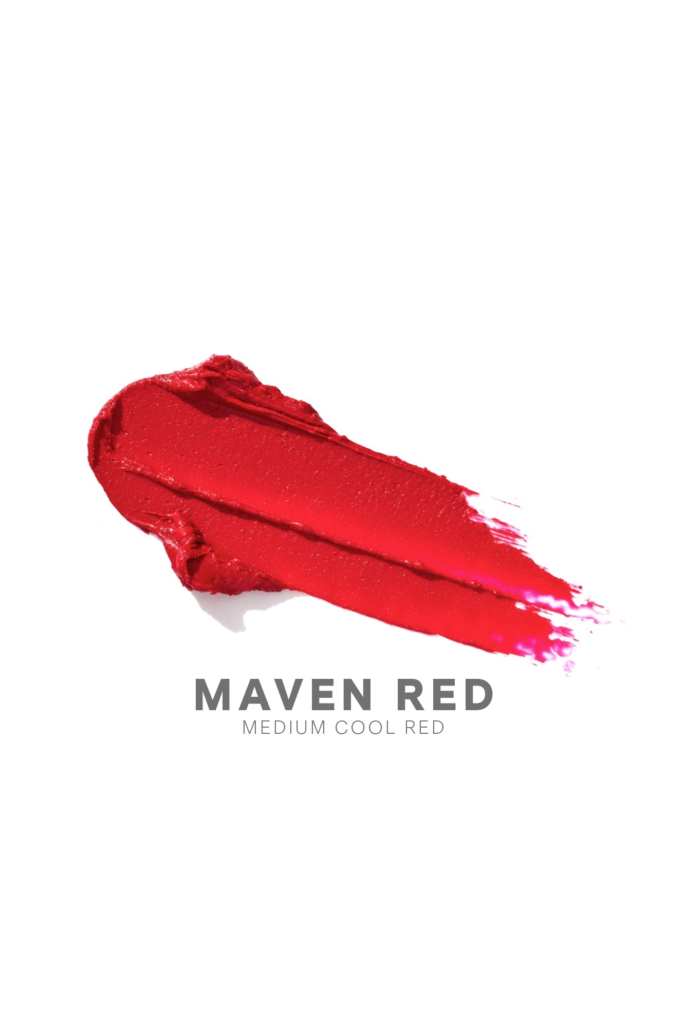 Maven Lipstick - Maven Red