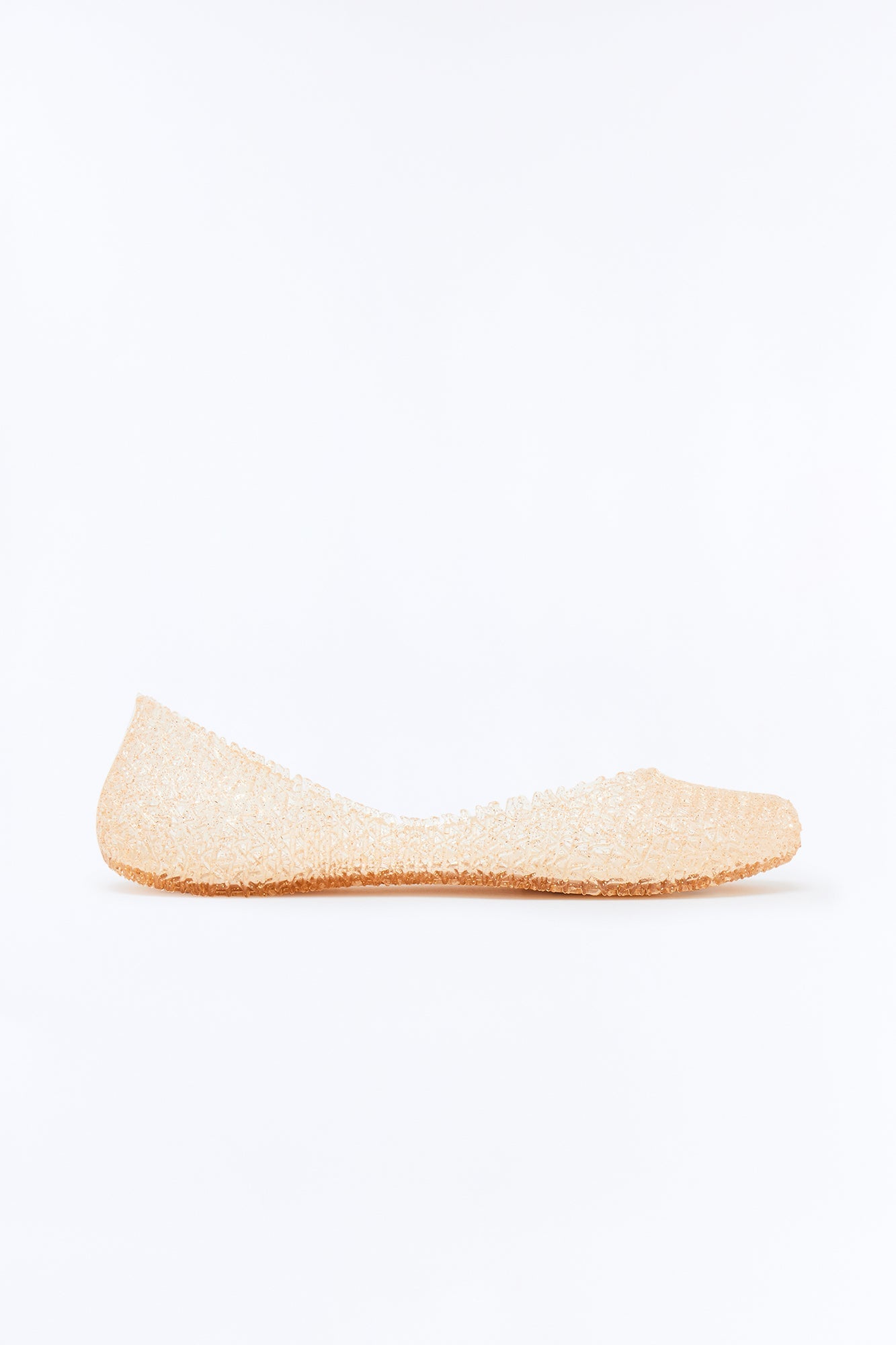 Cesia Jelly Flats - Champagne