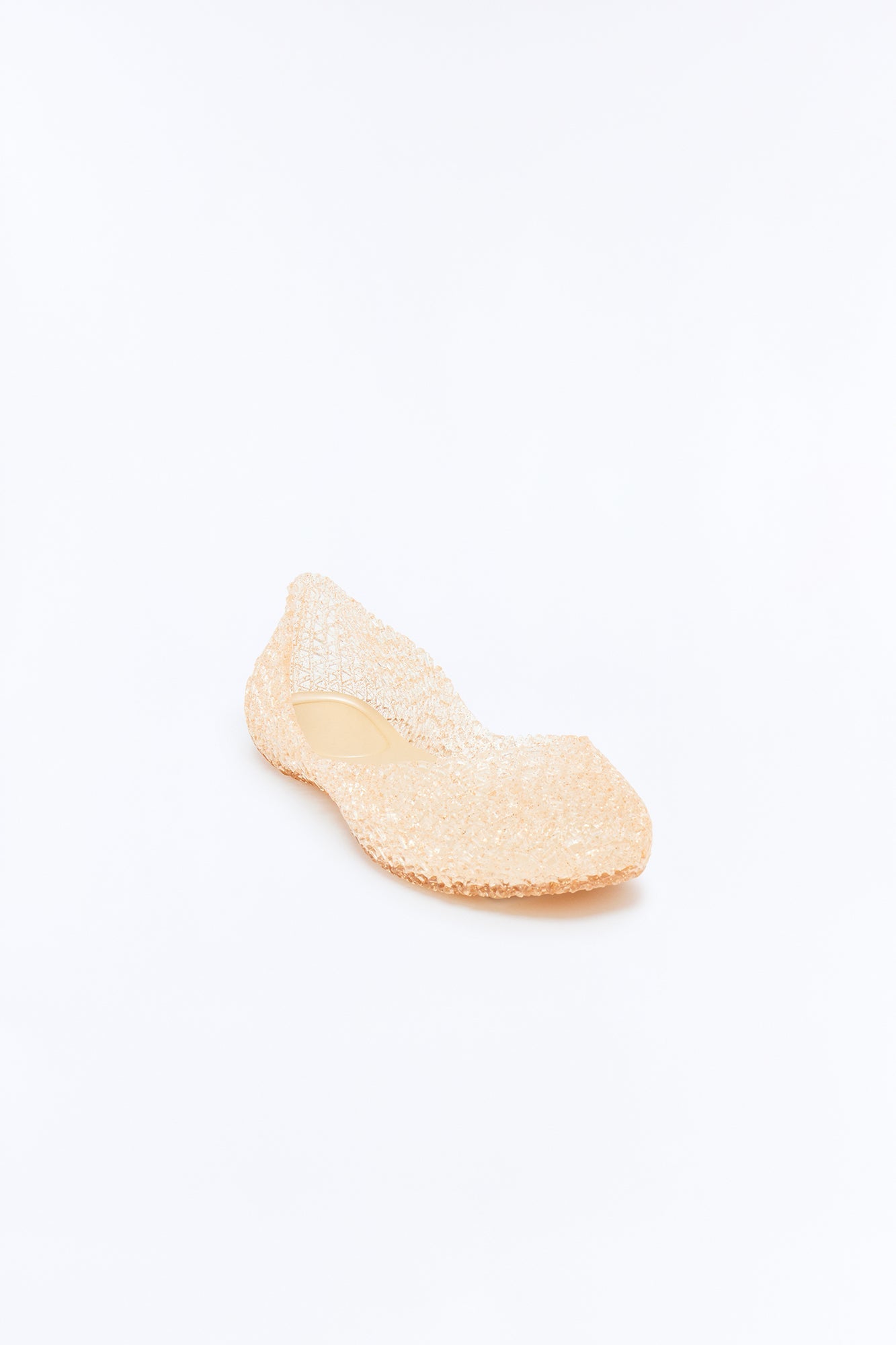 Cesia Jelly Flats - Champagne