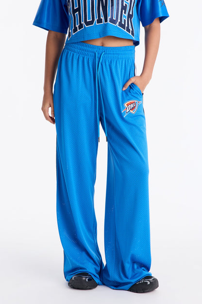 NBA OKC Thunder Pants - Blue