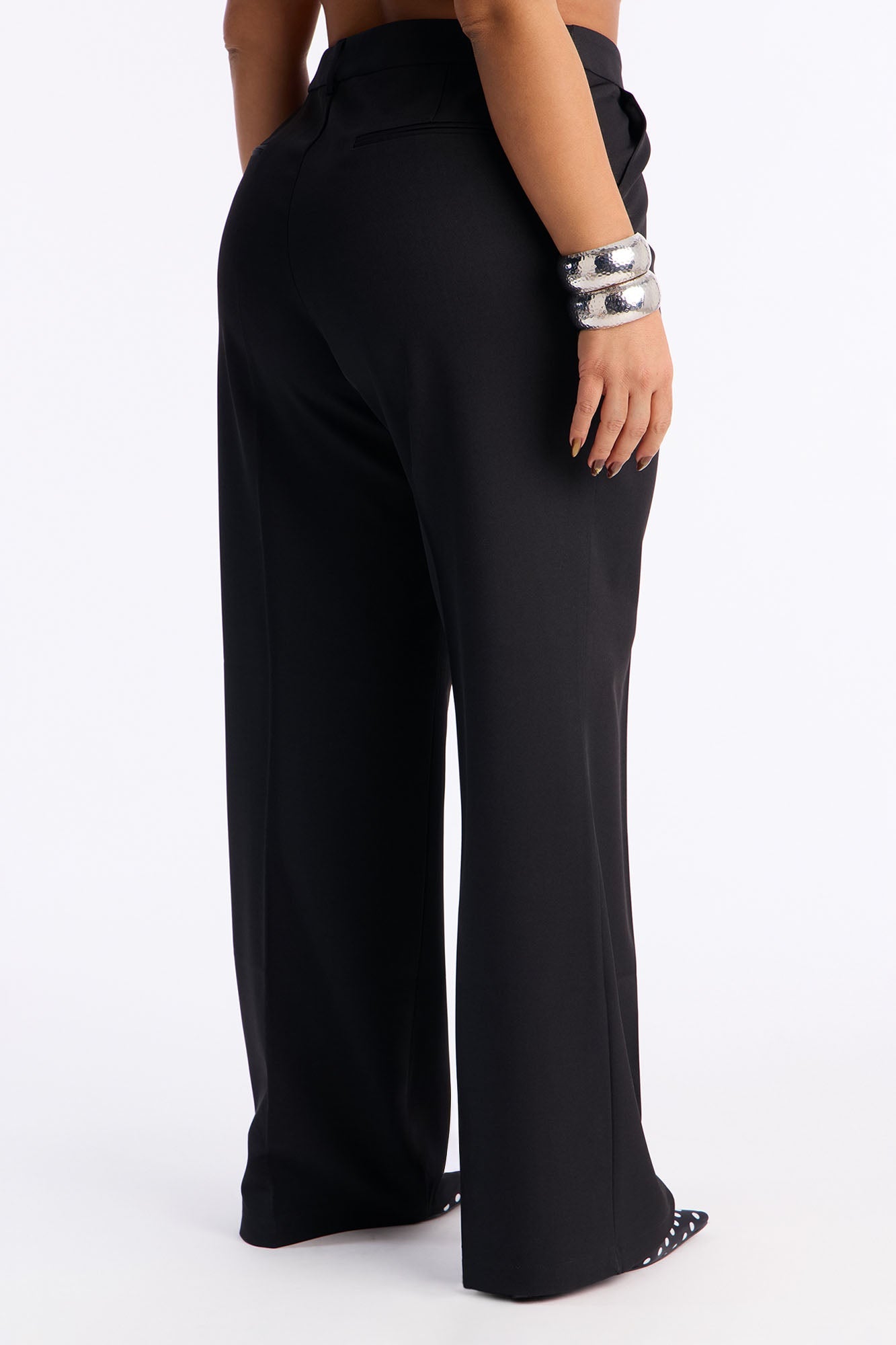 High Expectations Trouser Pant 34″ - Black