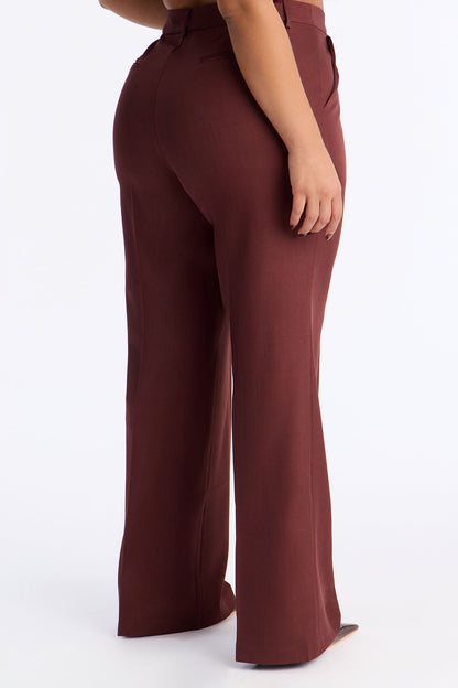 High Expectations Trouser Pant 34″ - Brown