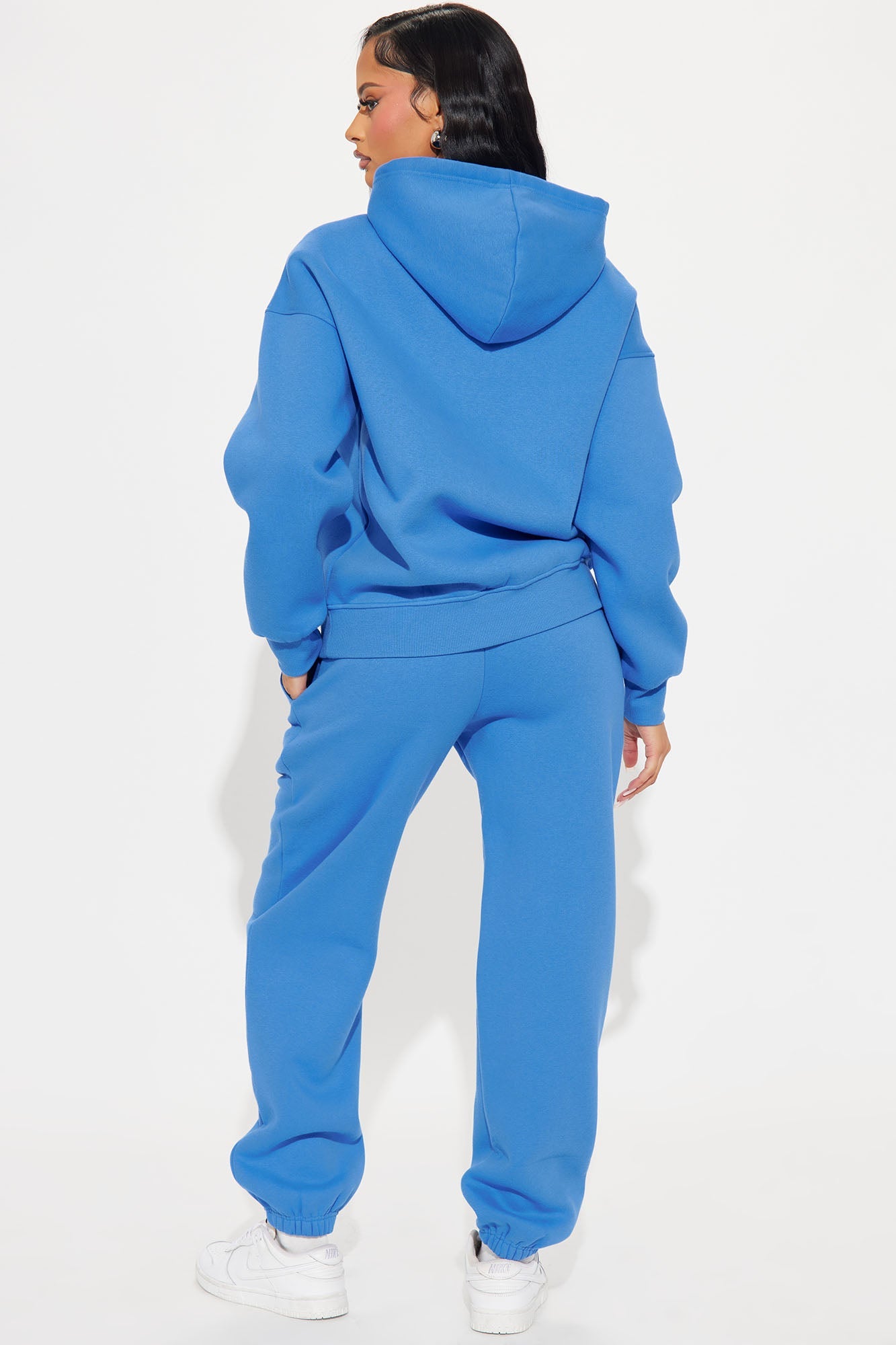 Saint Sweatpant Set - Blue