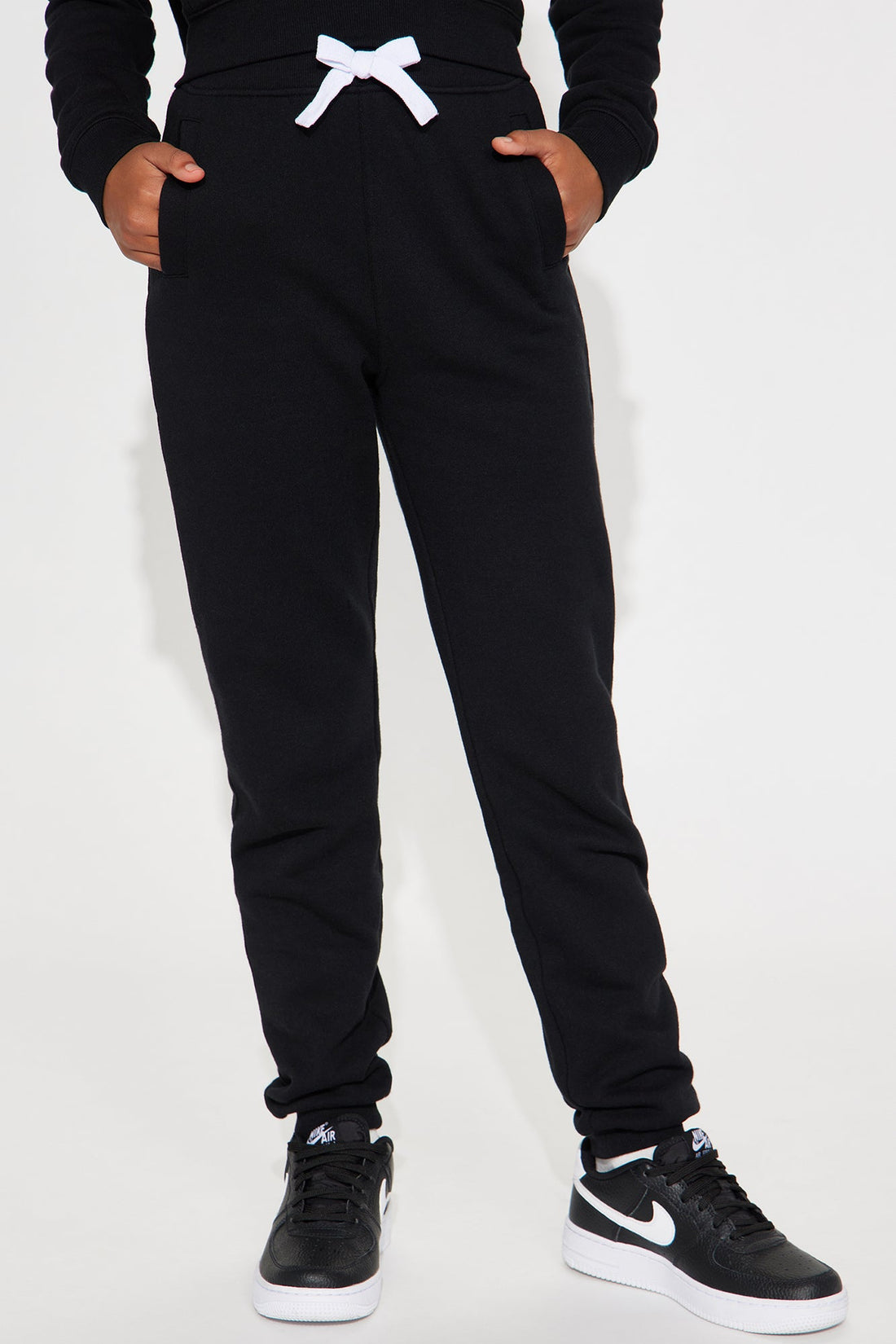 Mini Relaxed Vibe Joggers II - Black