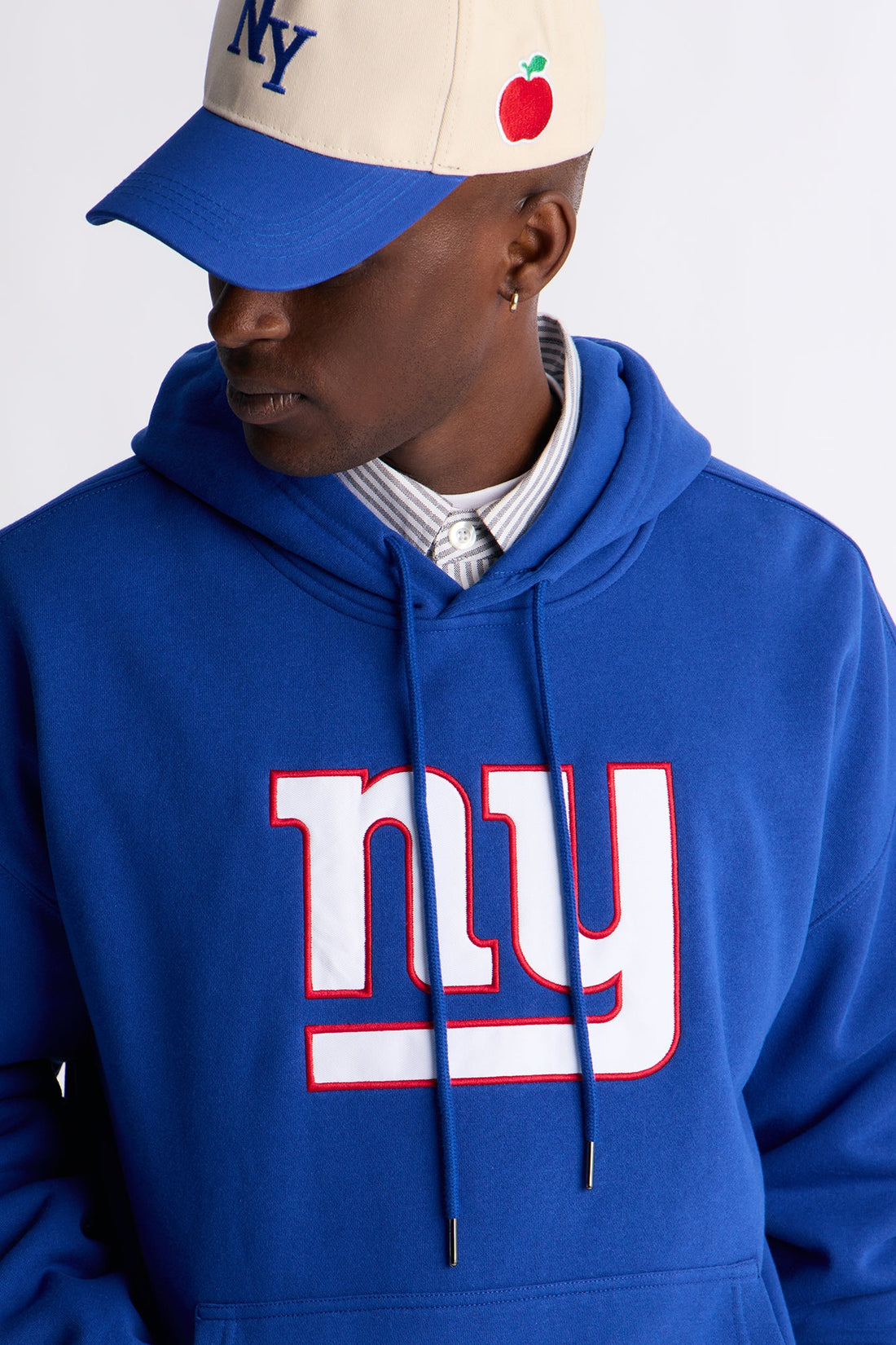 Giants Original English Hoodie - Royal