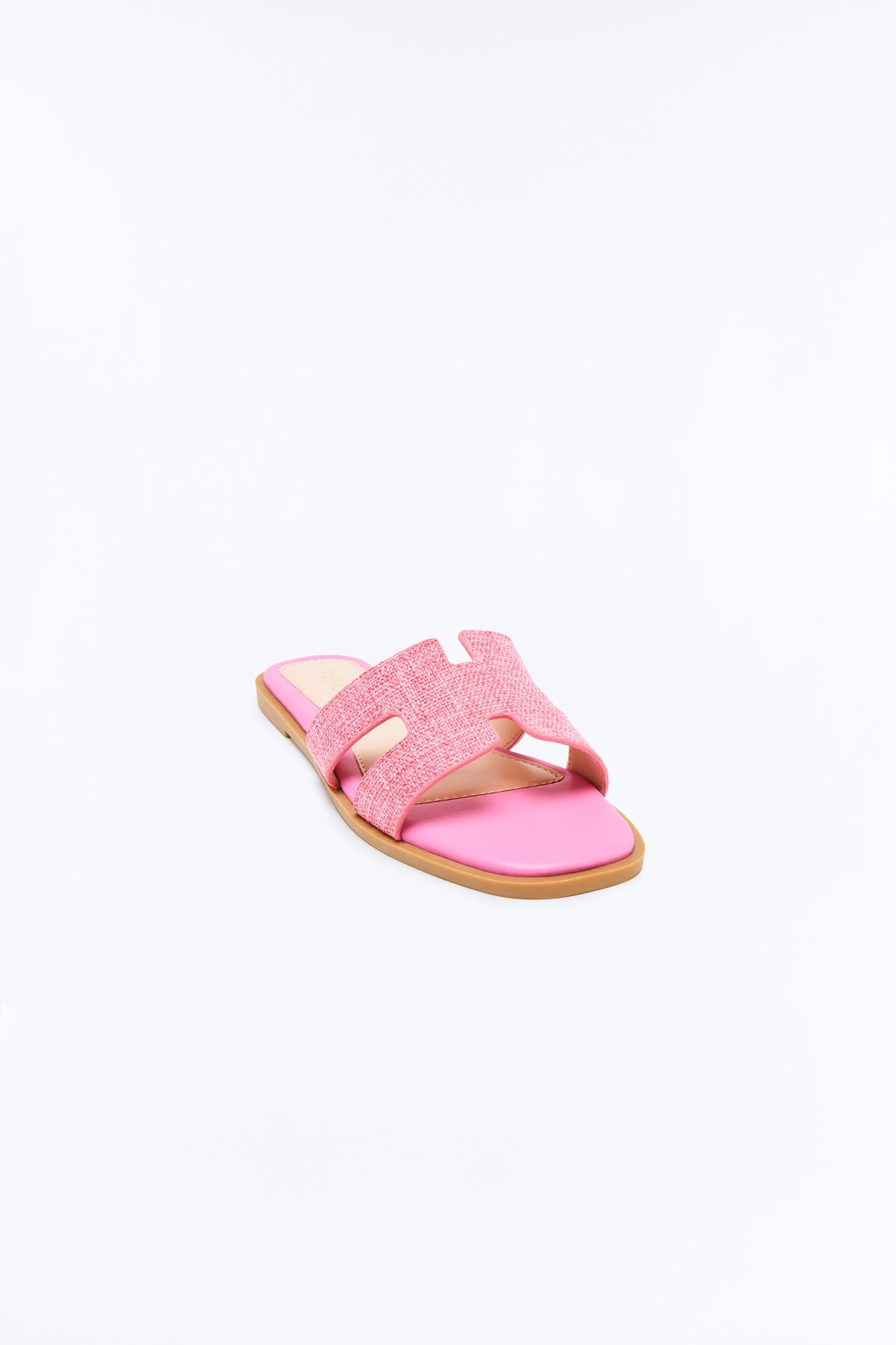 Lillie Sandals - Pink