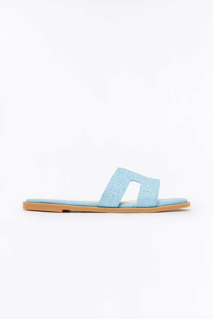 Lillie Sandals - Blue
