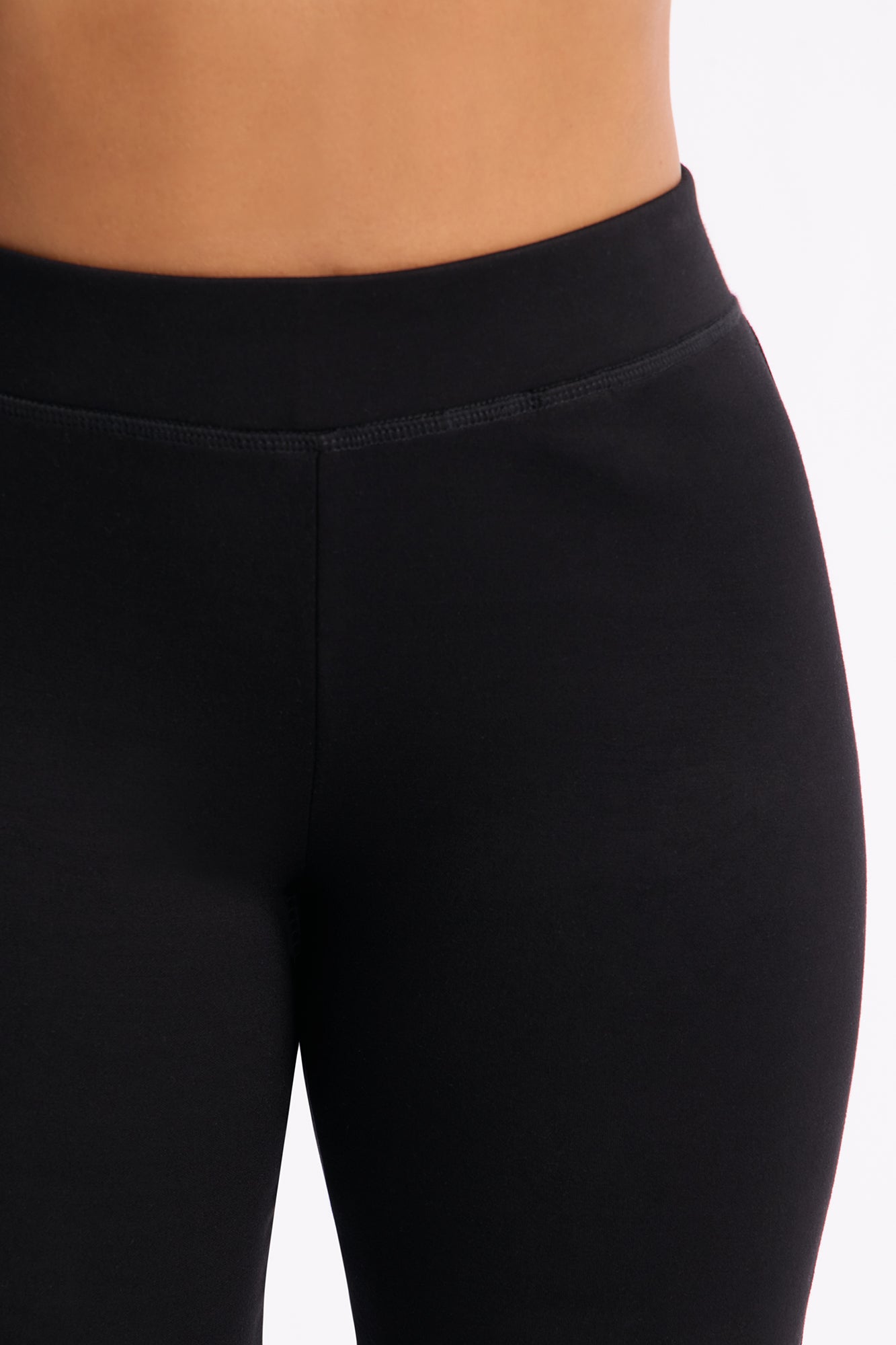 Your Favorite Everyday Flare Pants - Black