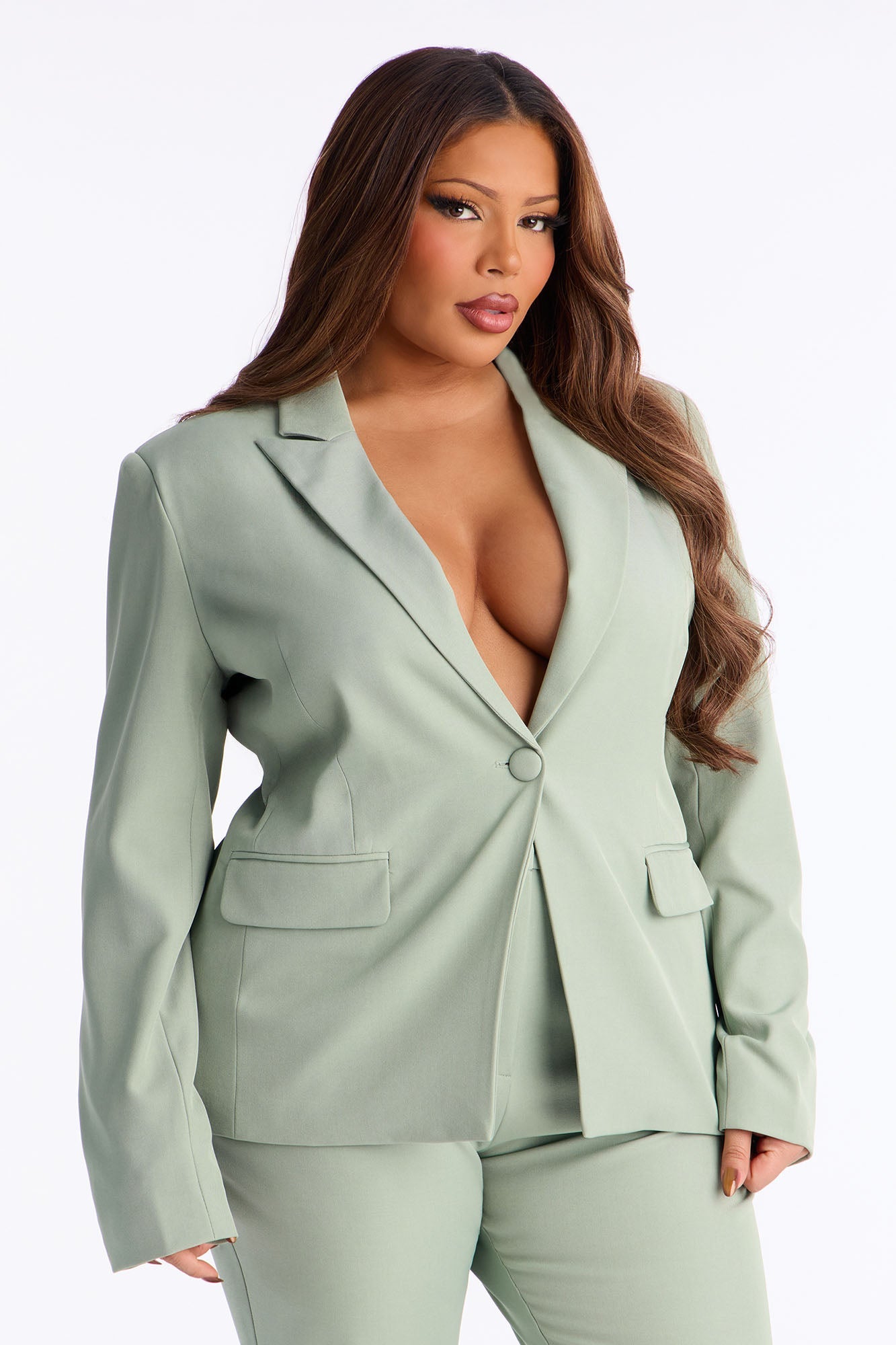 Breaking Even Blazer - Herb