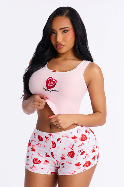 Happy Galentine&