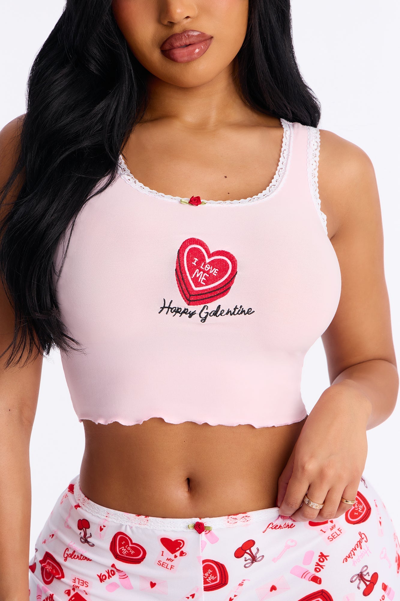 Happy Galentine&