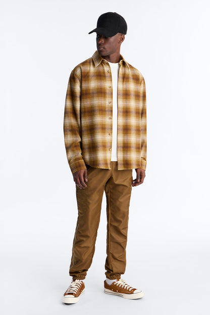 Slim Pocket Thesis Pant - Brown