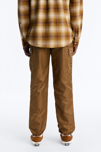 Slim Pocket Thesis Pant - Brown