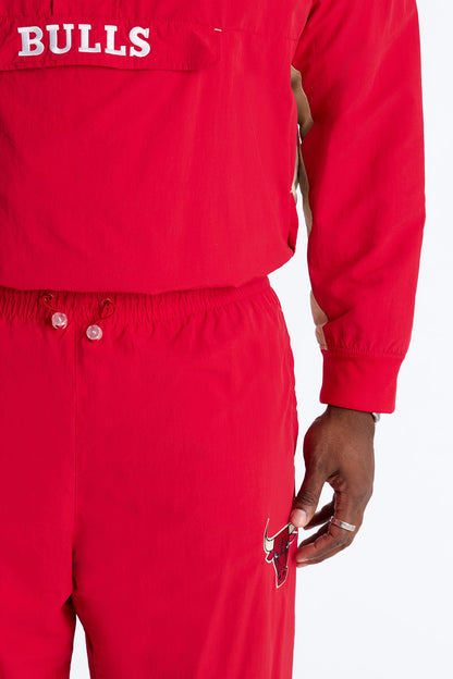 Bulls Bleacher Creature Pant - Red