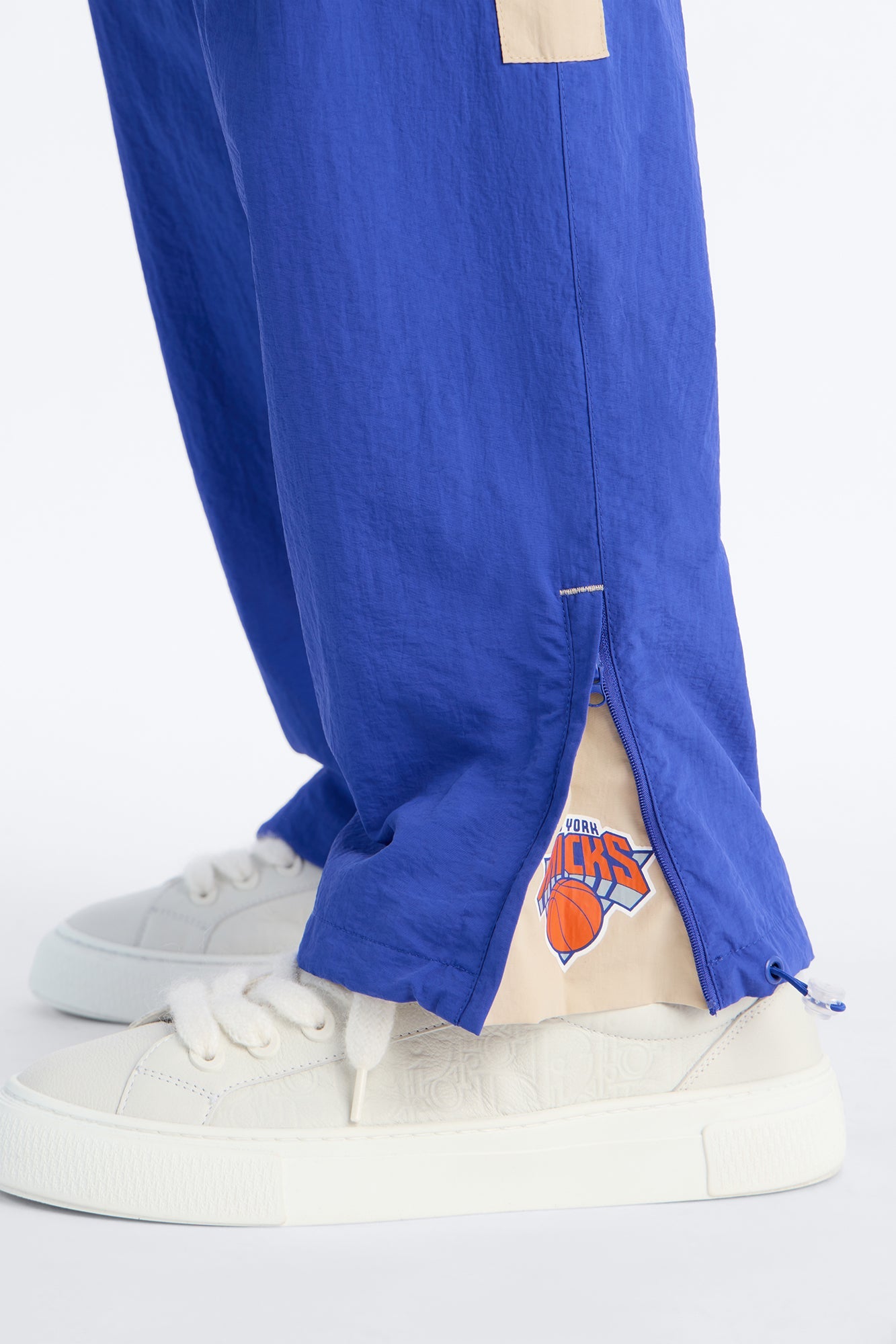 Knicks Bleacher Creature Pant - Royal