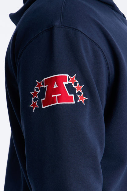 NFL Brand Encore Hoodie - Navy