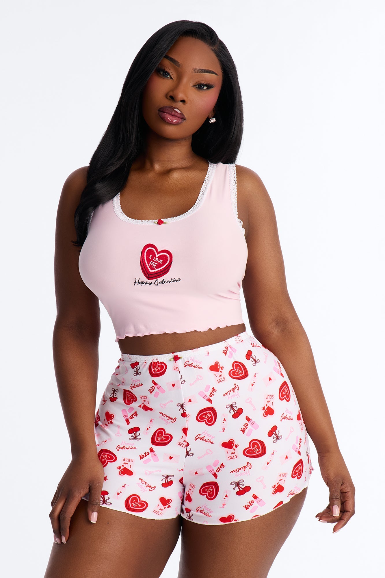 Happy Galentine&