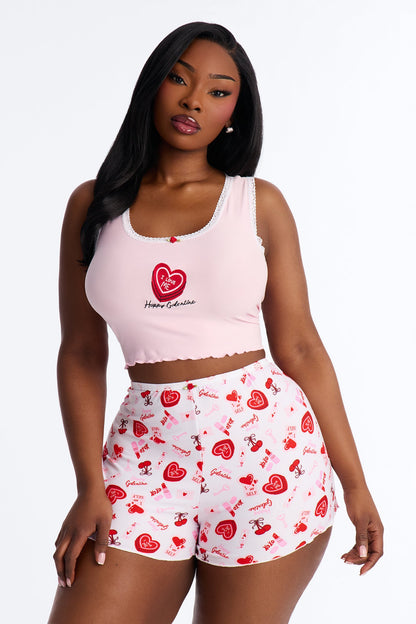 Happy Galentine&