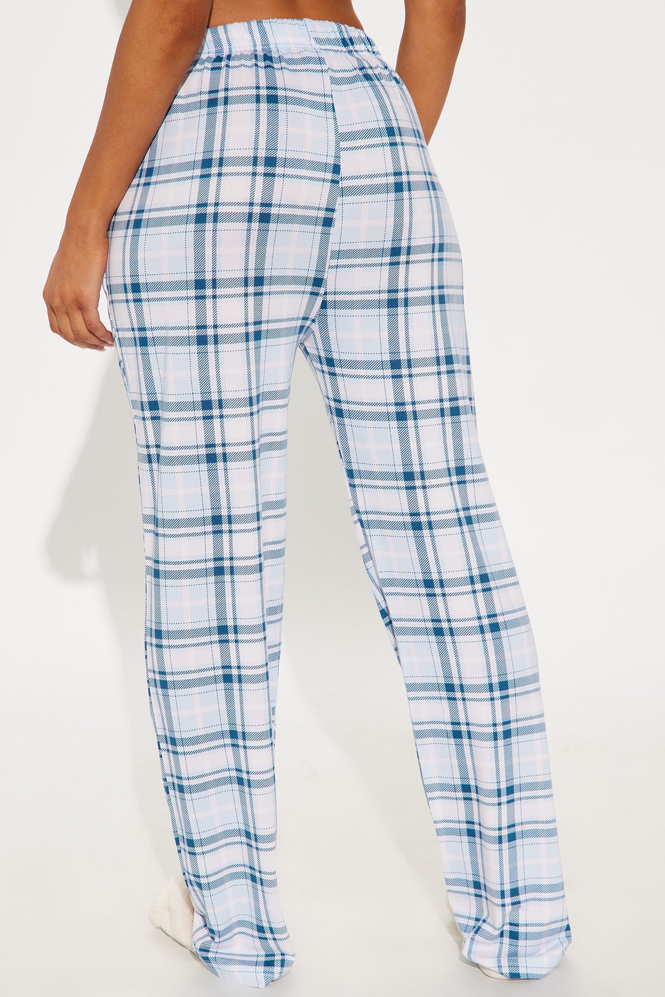 Say Goodnight PJ Pants - Blue/combo