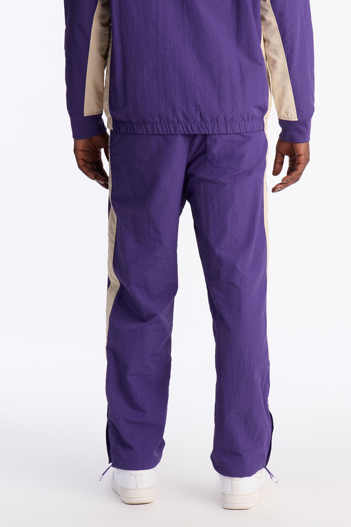 Lakers Bleacher Creature Pant - Purple