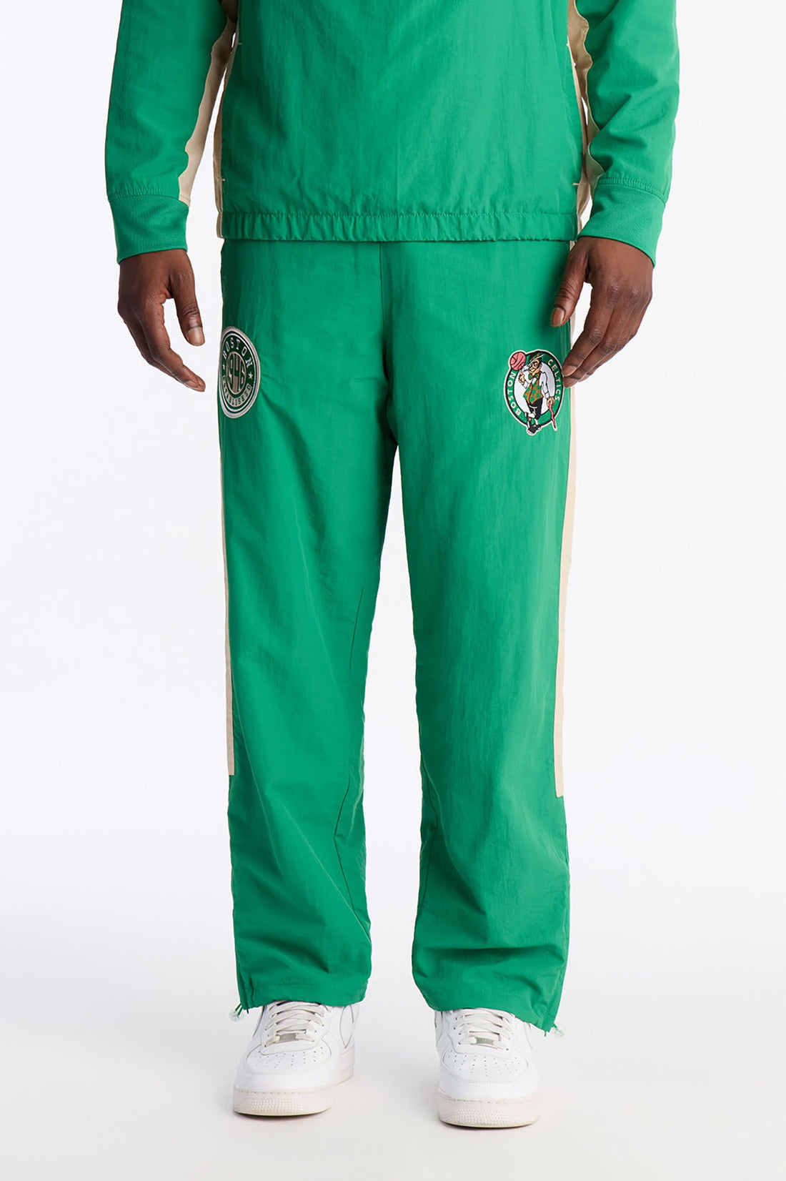 Celtics Bleacher Creature Pant - Kelly Green