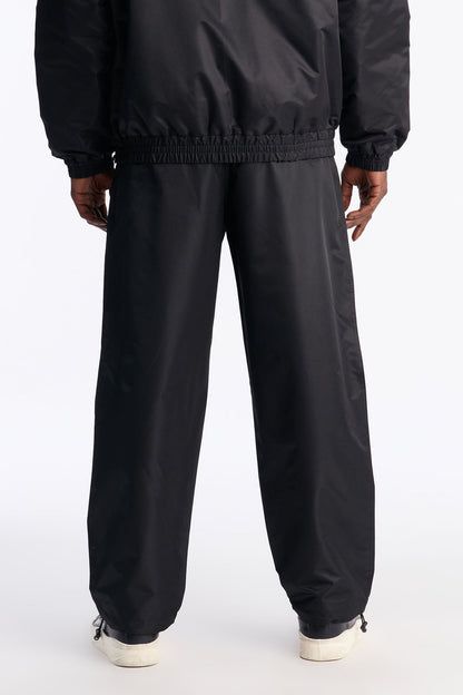 Lakers Black Out Pant - Black