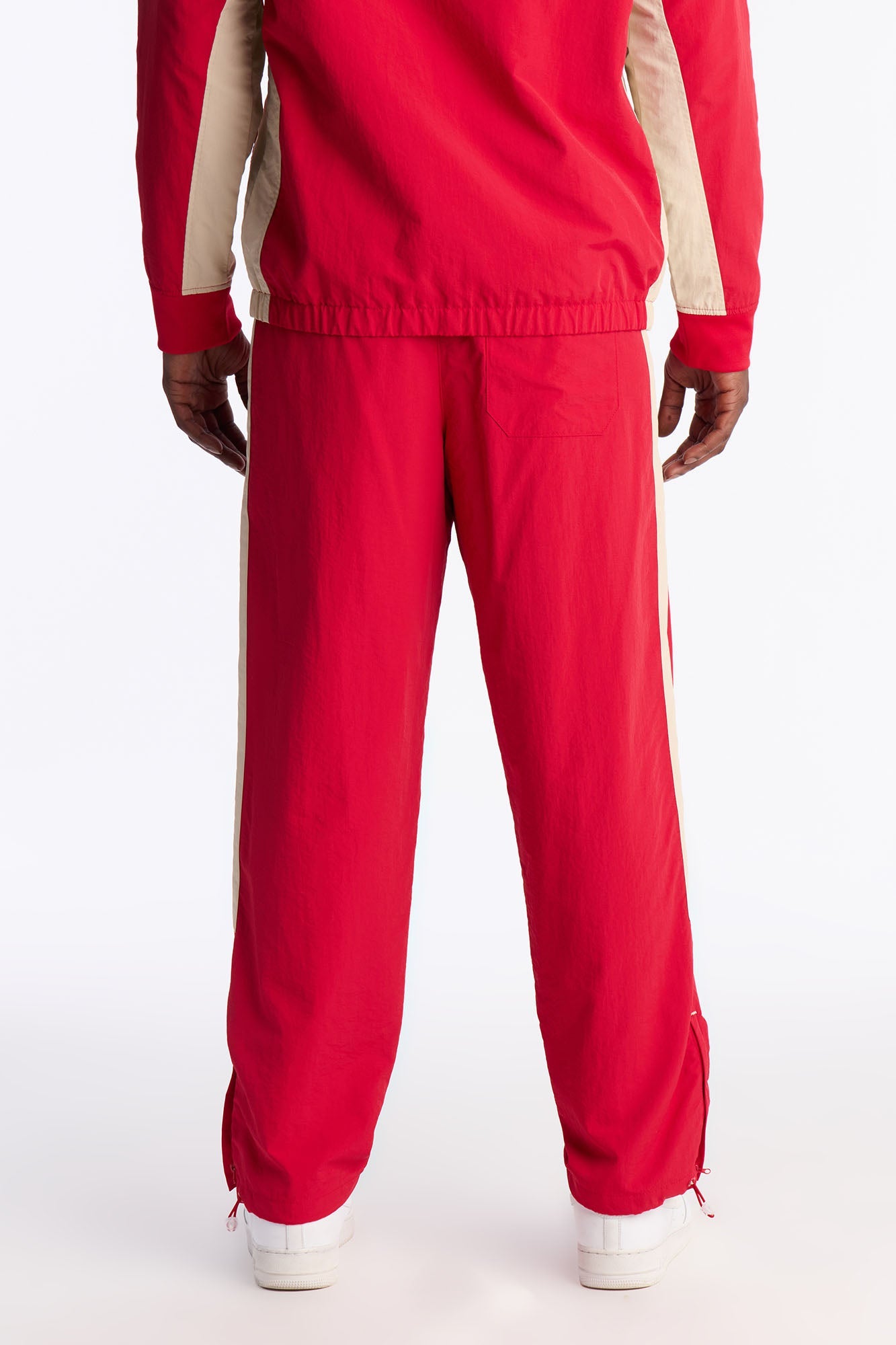 Bulls Bleacher Creature Pant - Red
