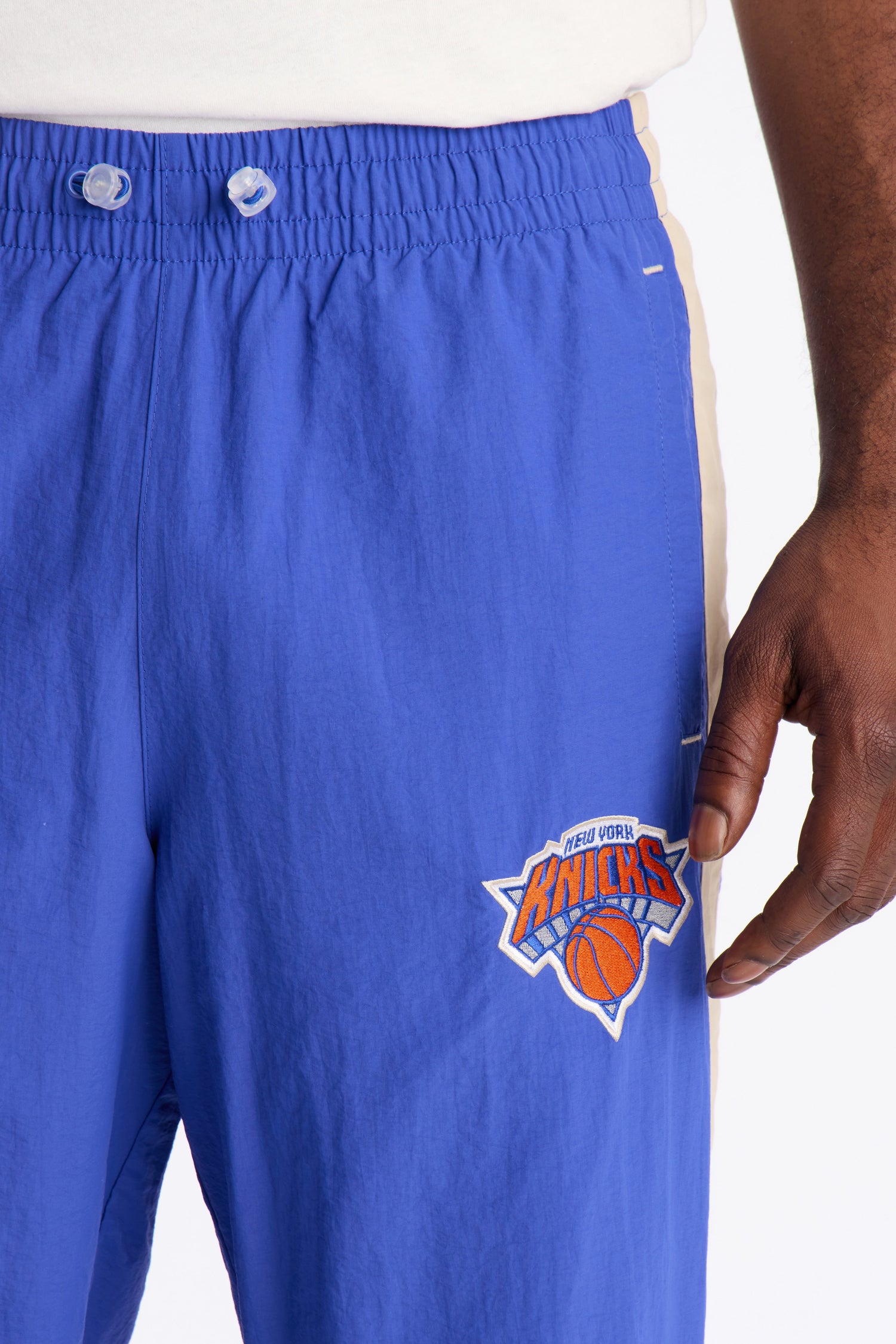 Knicks Bleacher Creature Pant - Royal