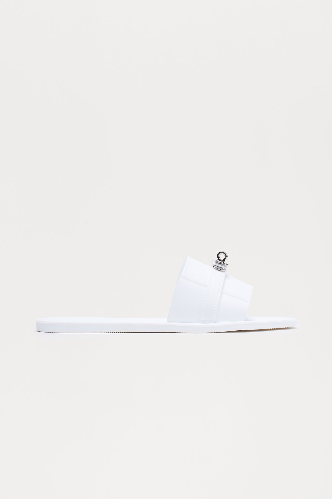Colson Hardware Sandals - White