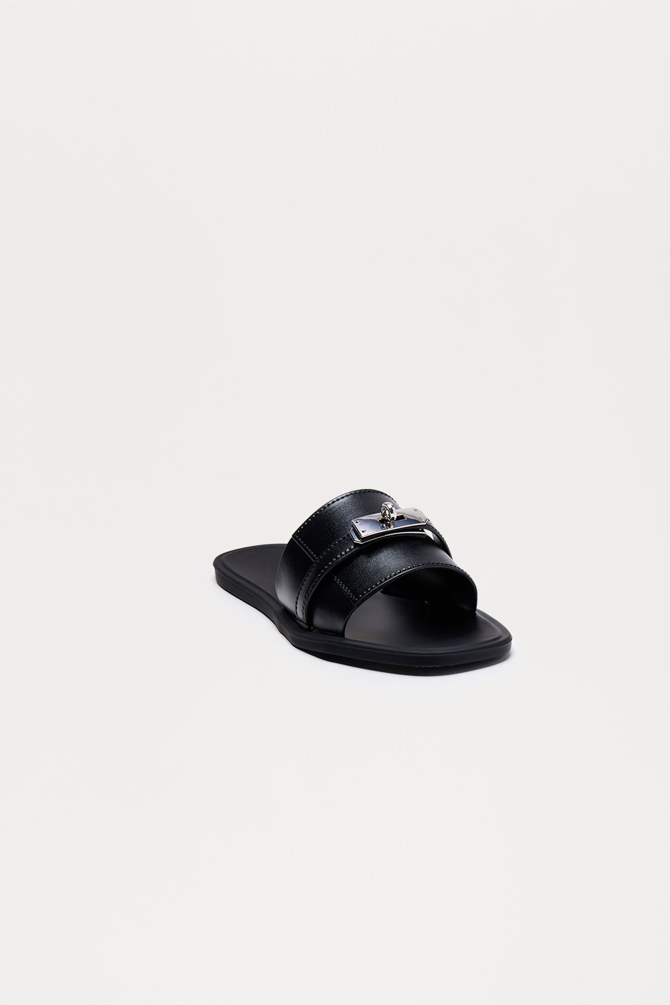 Colson Hardware Sandals - Black