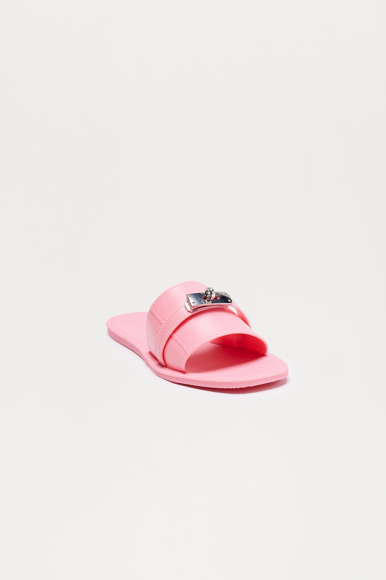Colson Hardware Sandals - Pink