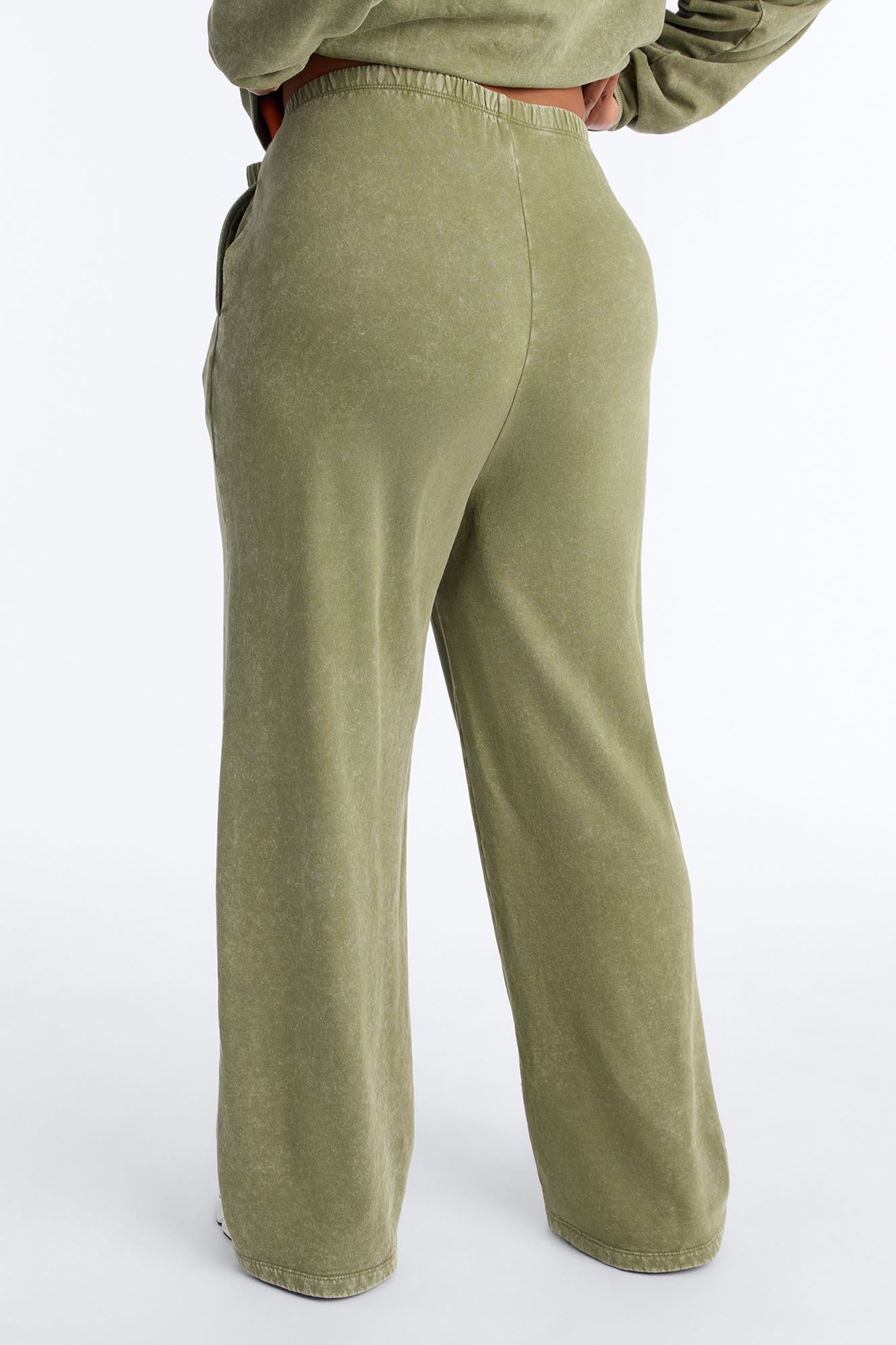 DEF Leppard Washed Pant - Olive