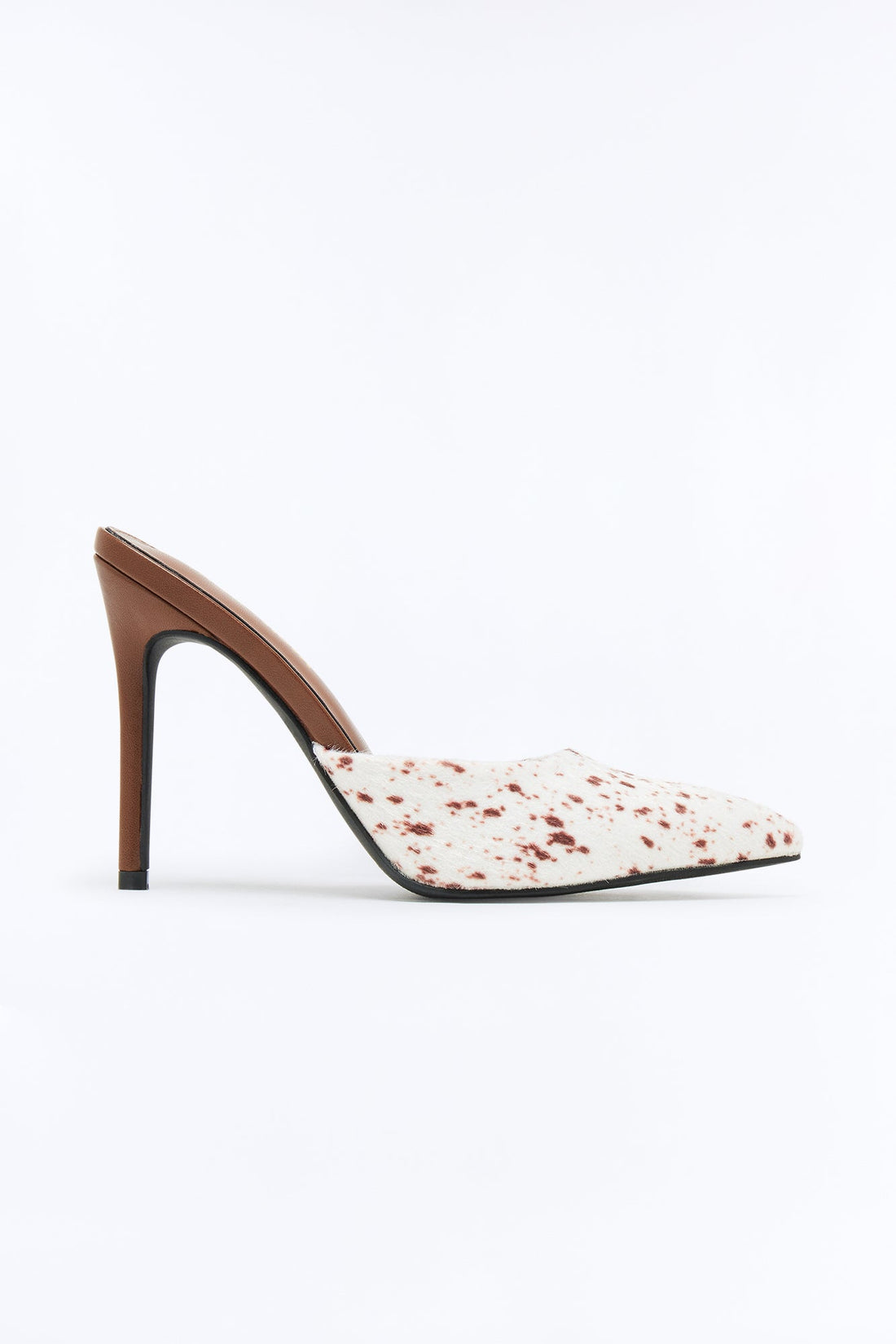 Rafi Stiletto Pumps - Brown/combo