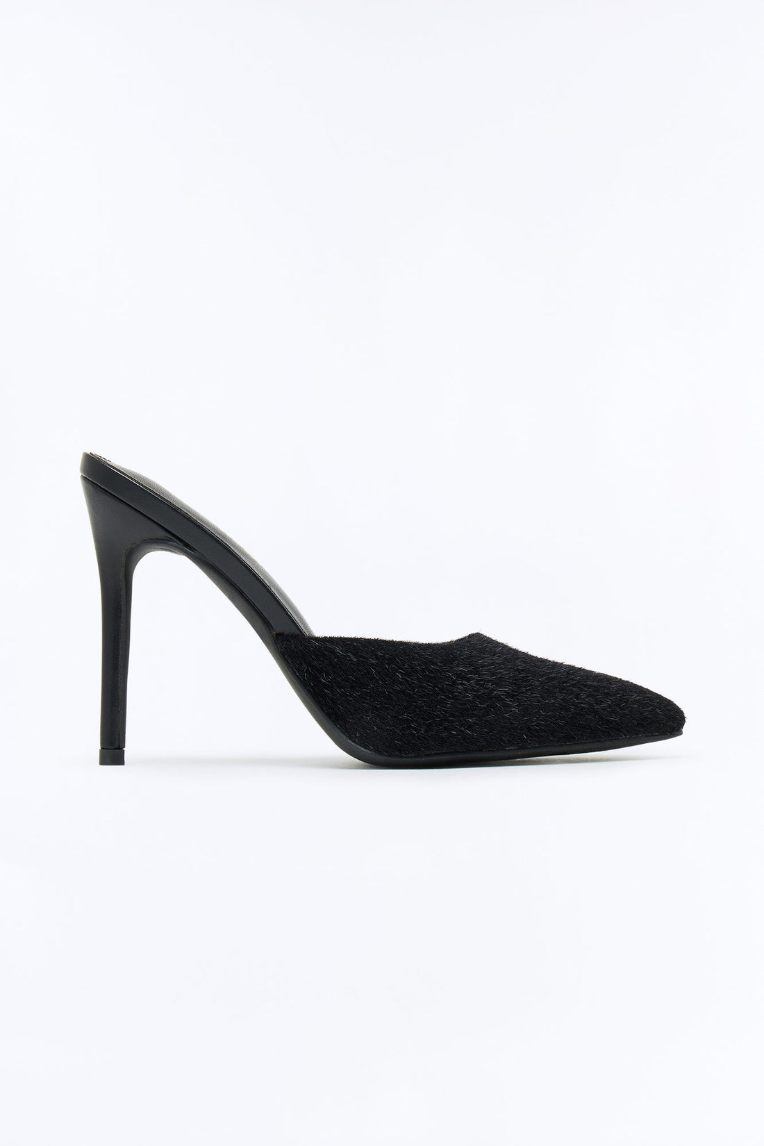 Rafi Stiletto Pumps - Black