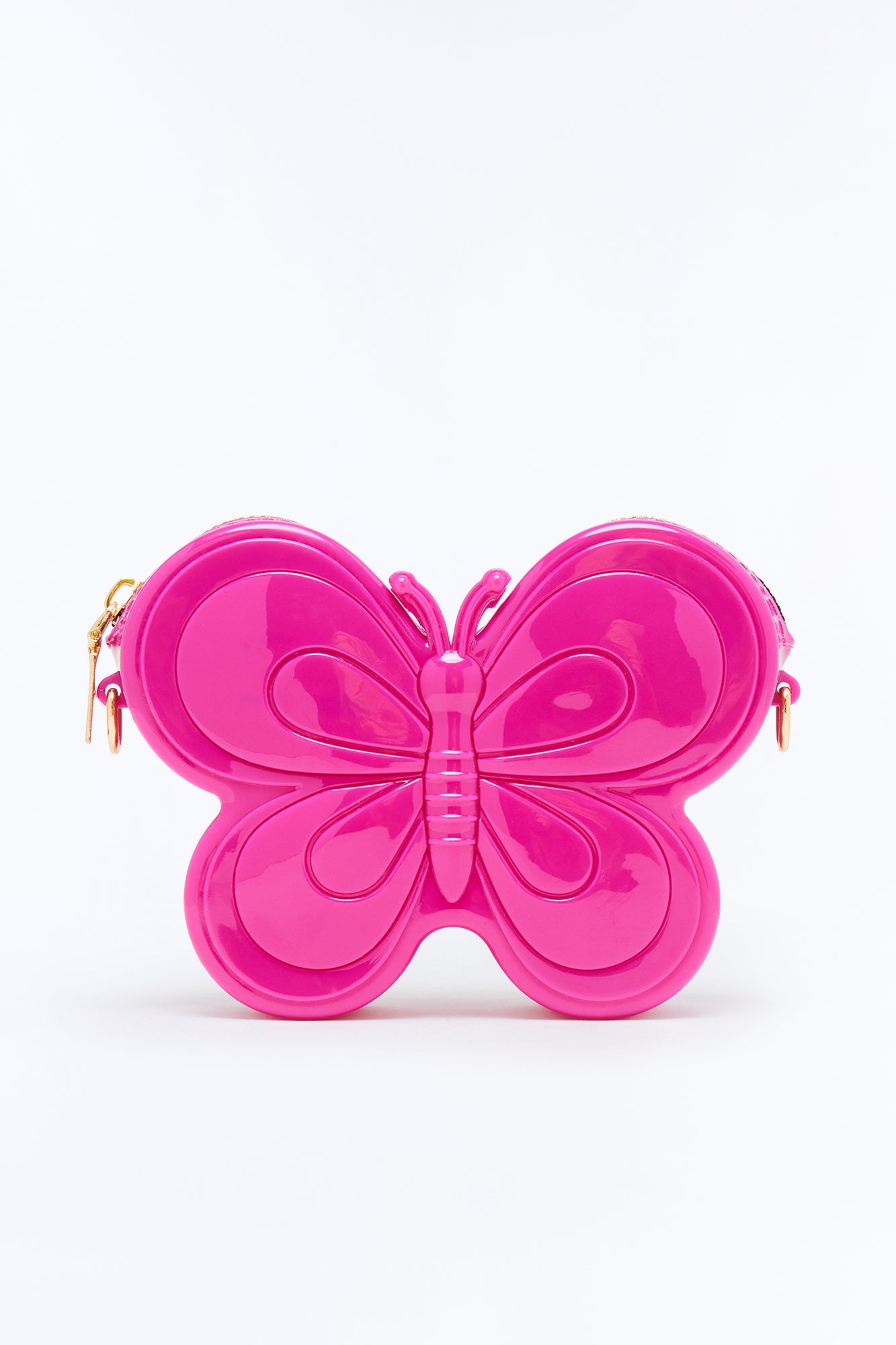 Mini So Fly Butterfly Handbag - Pink