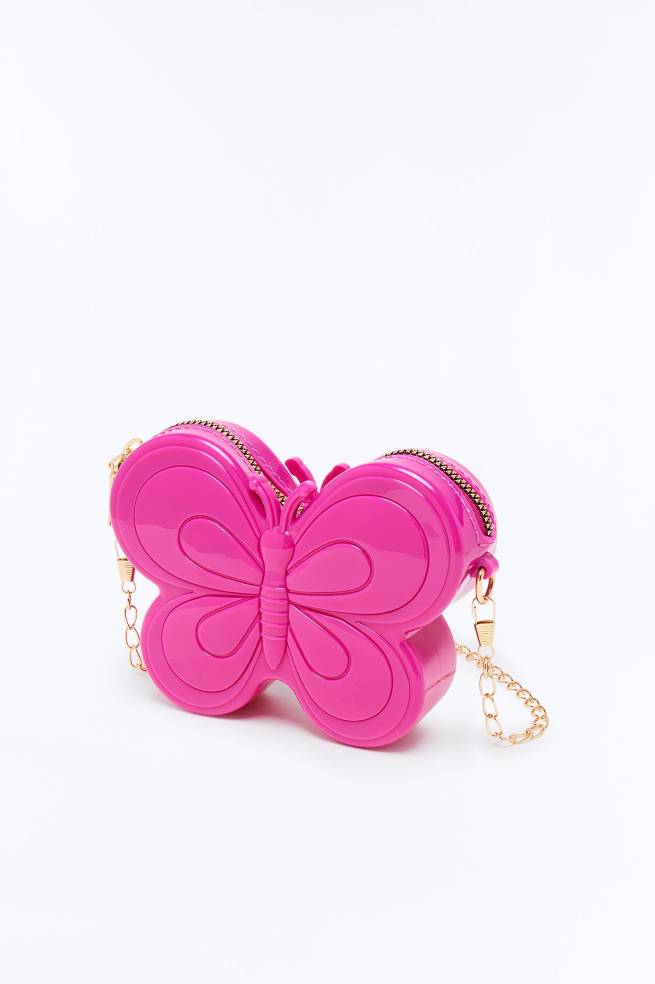Mini So Fly Butterfly Handbag - Pink