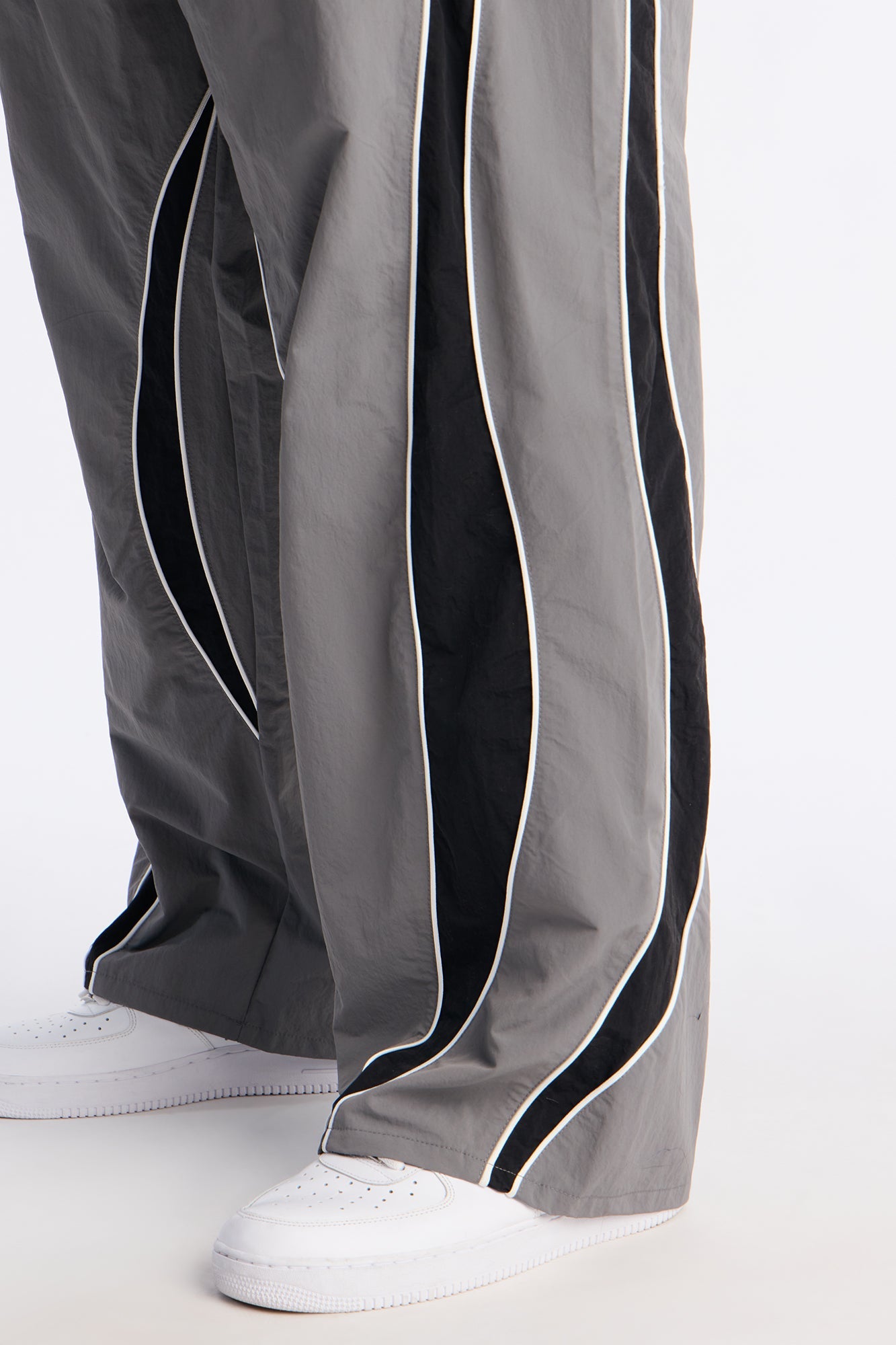 Slim Snyder Heights Pant - Grey