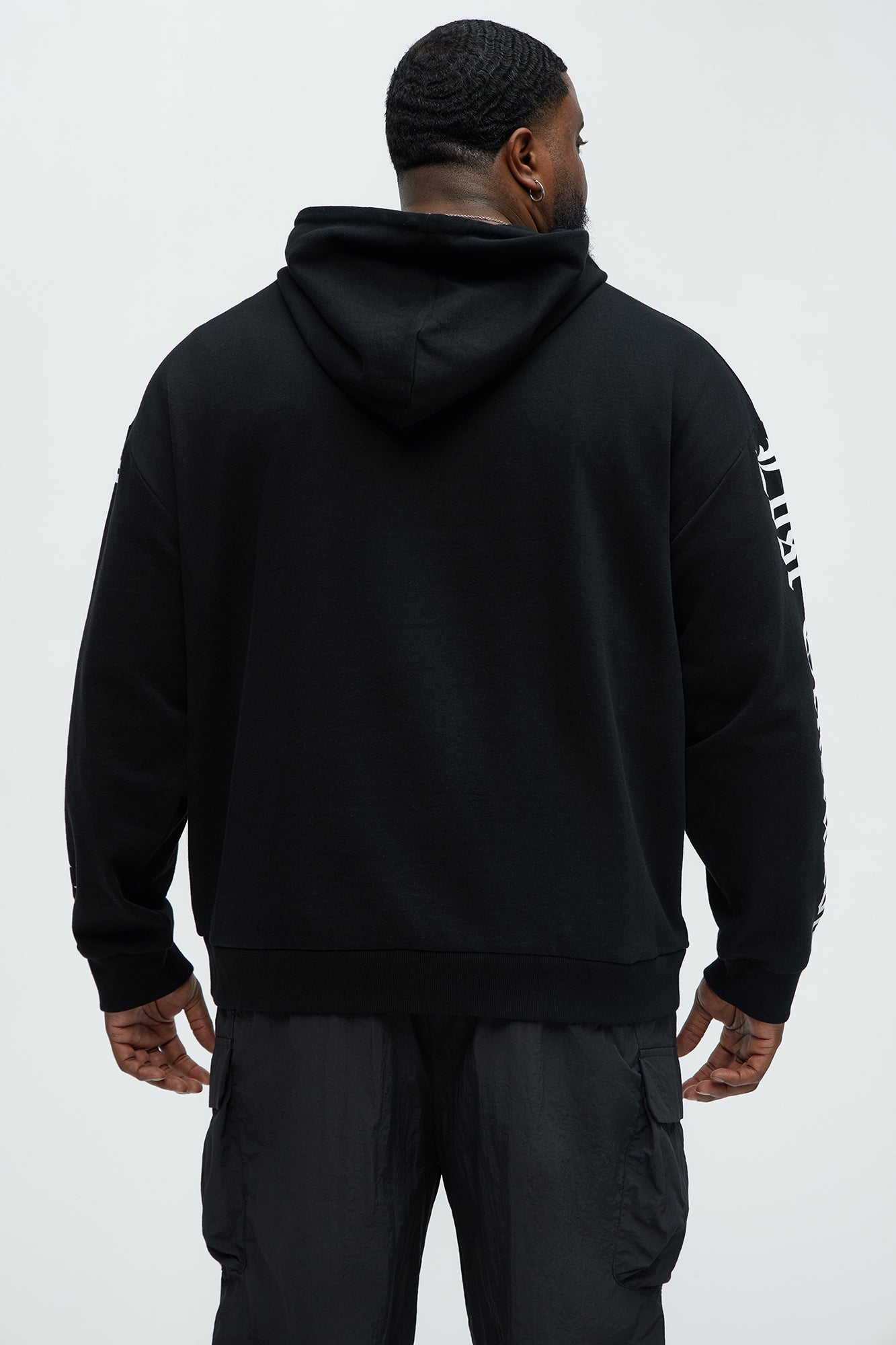 Lost Generation Hoodie - Black