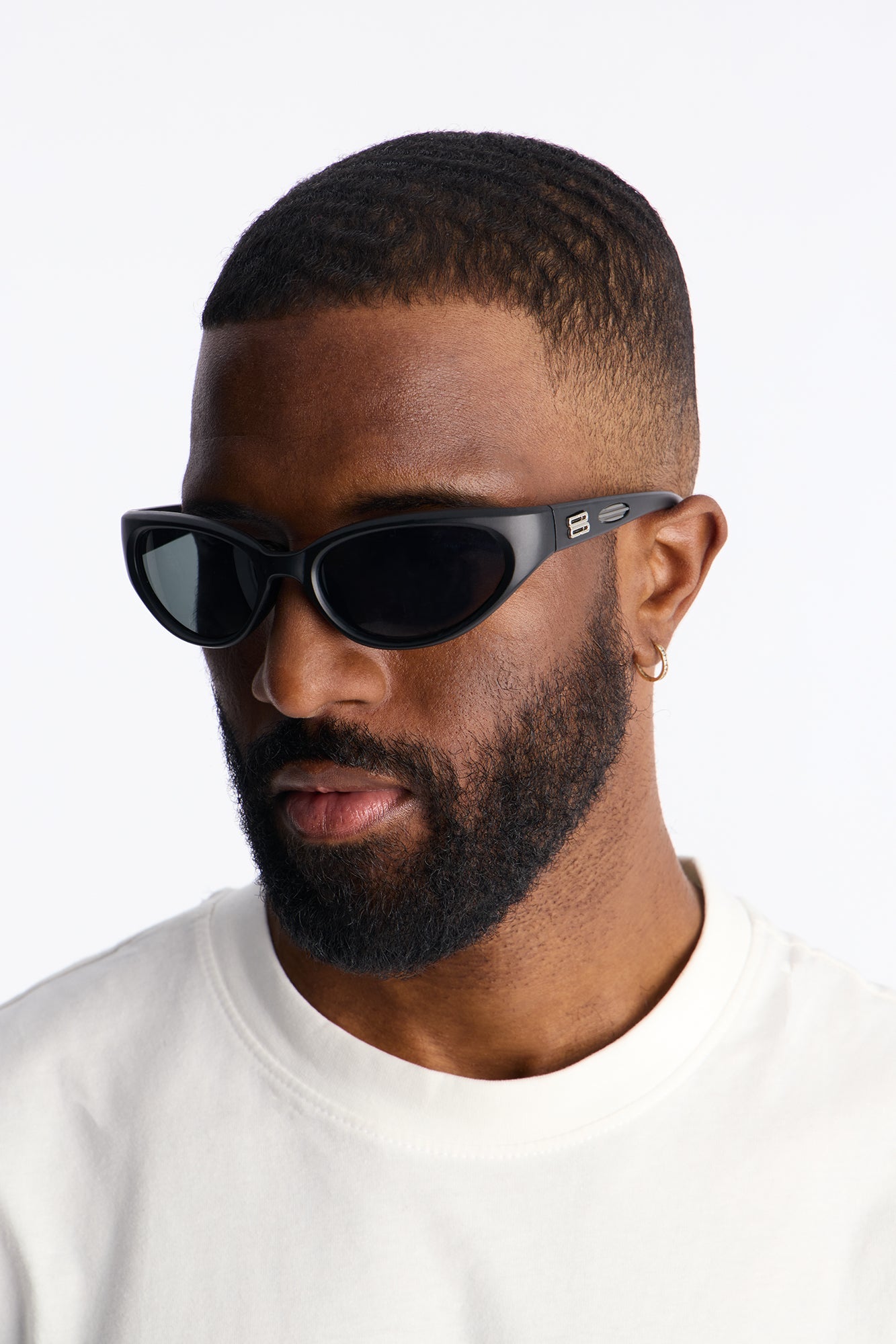 Nimbus Sky Sunglasses - Black