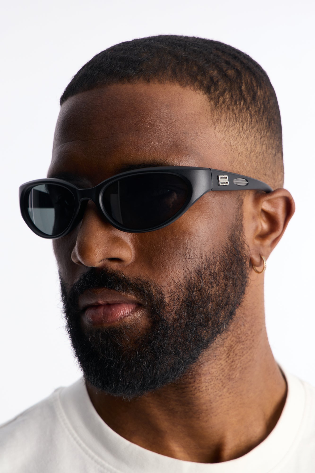 Nimbus Sky Sunglasses - Black