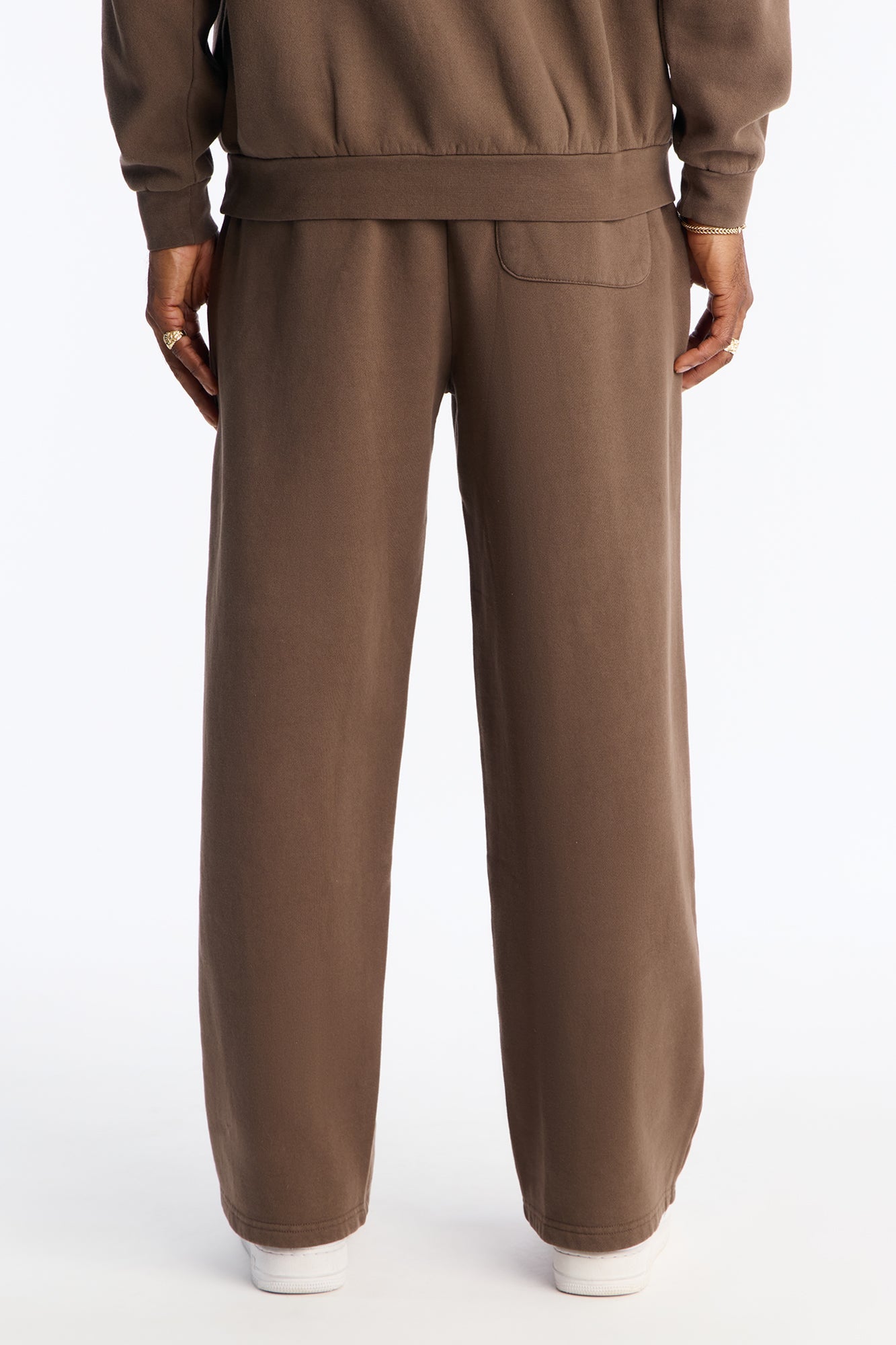 Paradise United Kingdom Washed Sweatpants - Brown