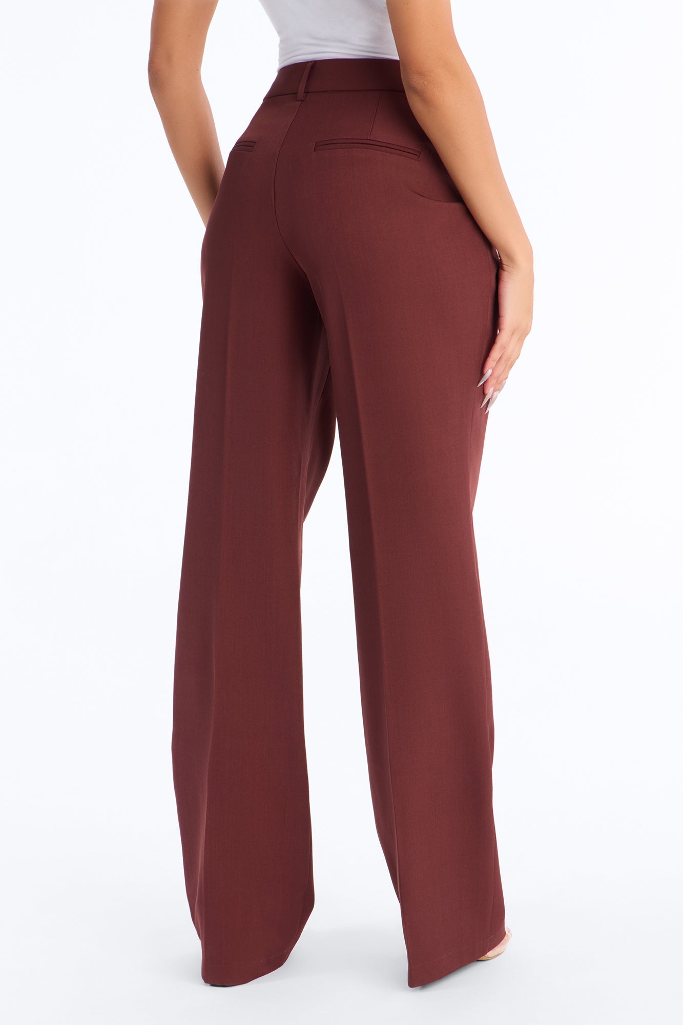 High Expectations Trouser Pant 34″ - Brown