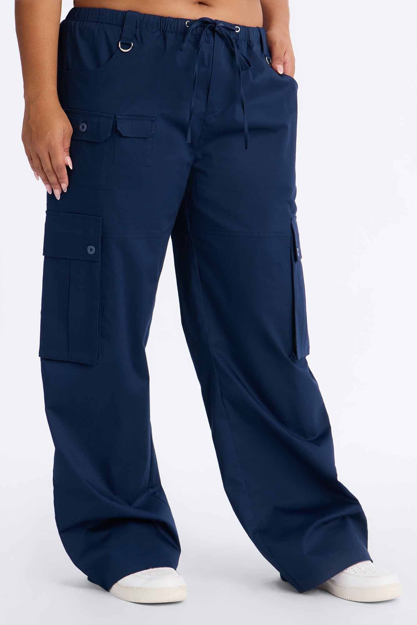 Minding Mine Cargo Pant - Navy