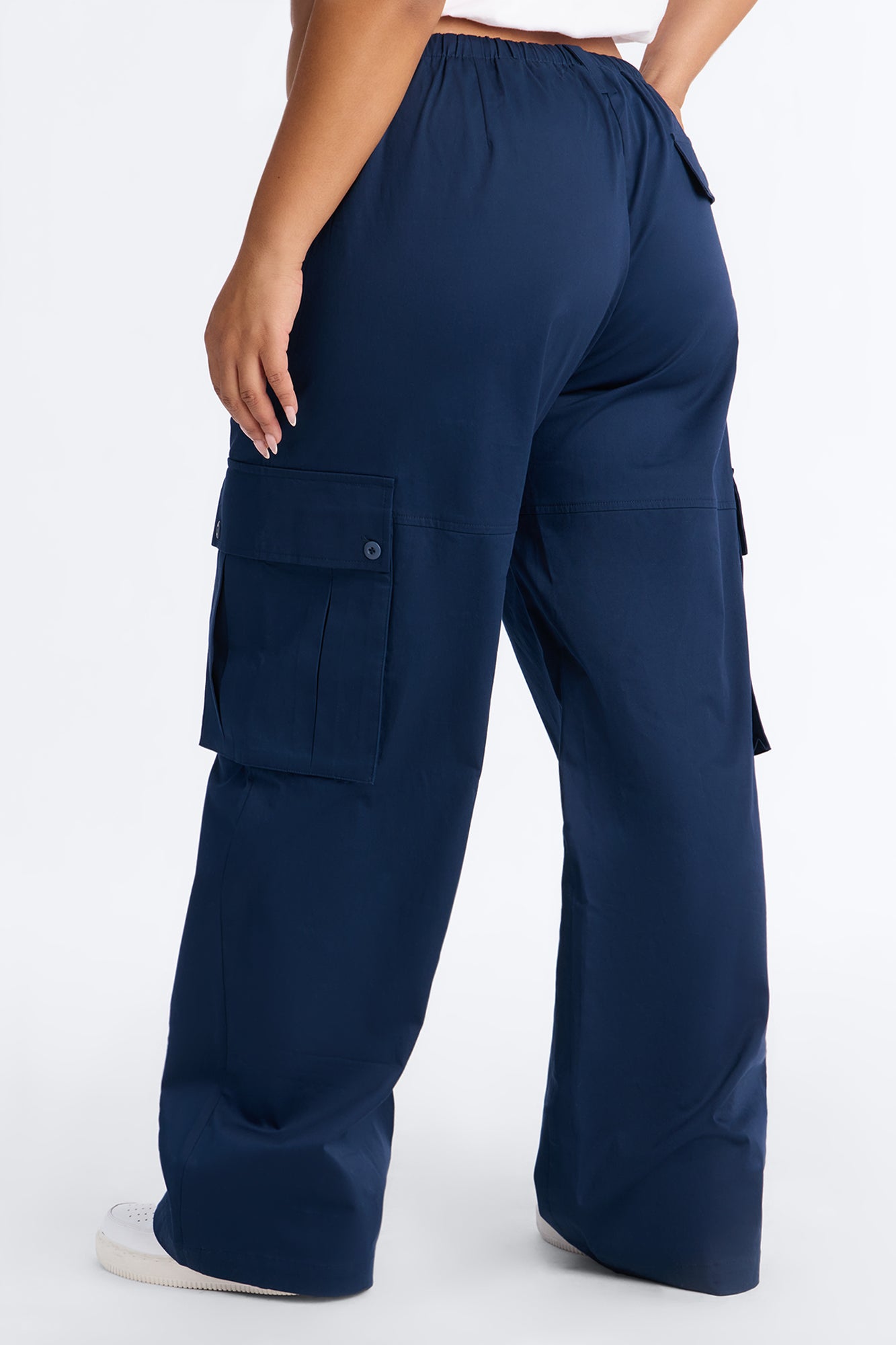 Minding Mine Cargo Pant - Navy