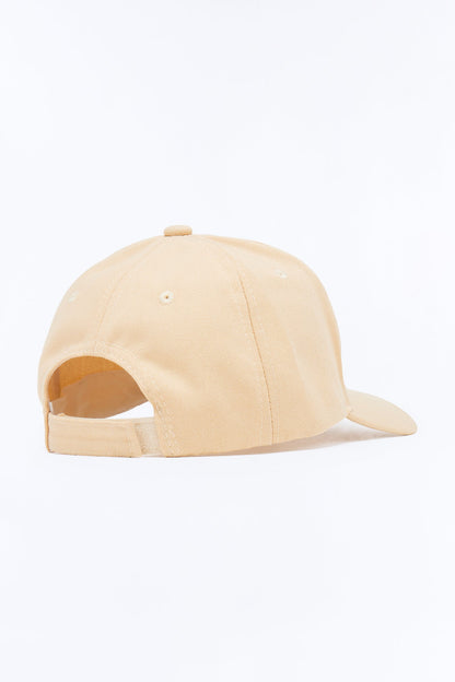 Mini Times Square Kiss Baseball Hat - Nude/combo