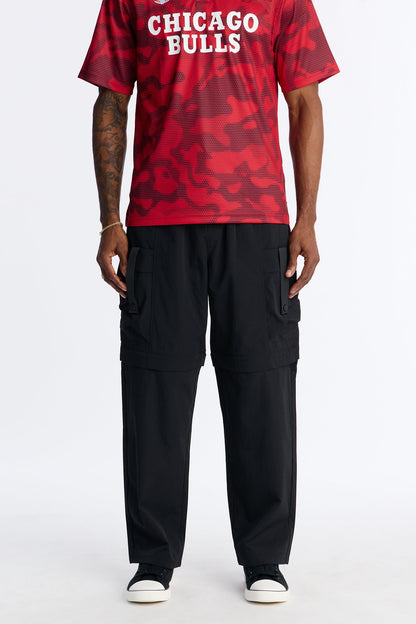 Baggy NX-2 Convertible Cargo Pant - Black