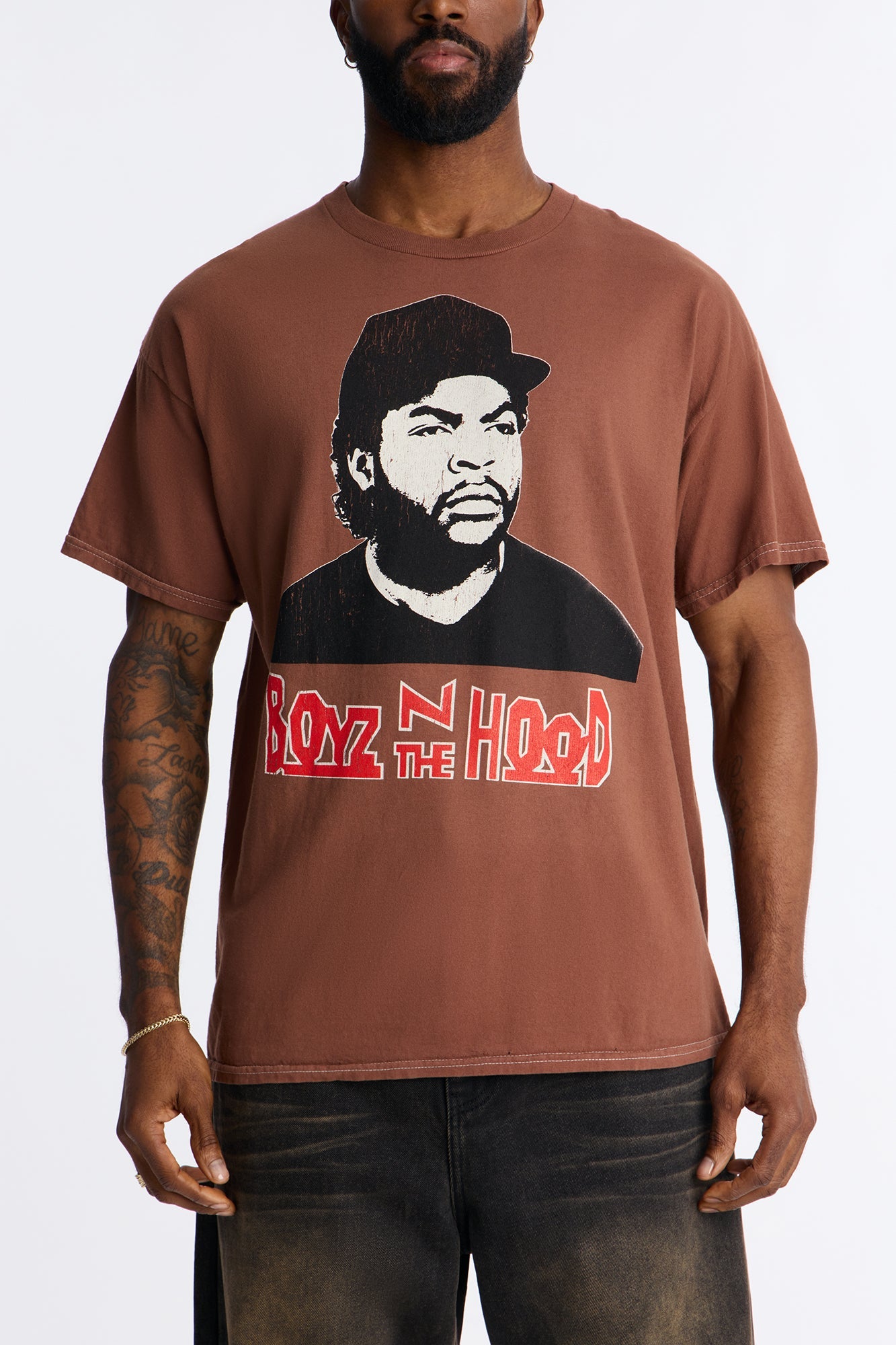 Boyz N The Hood W&
